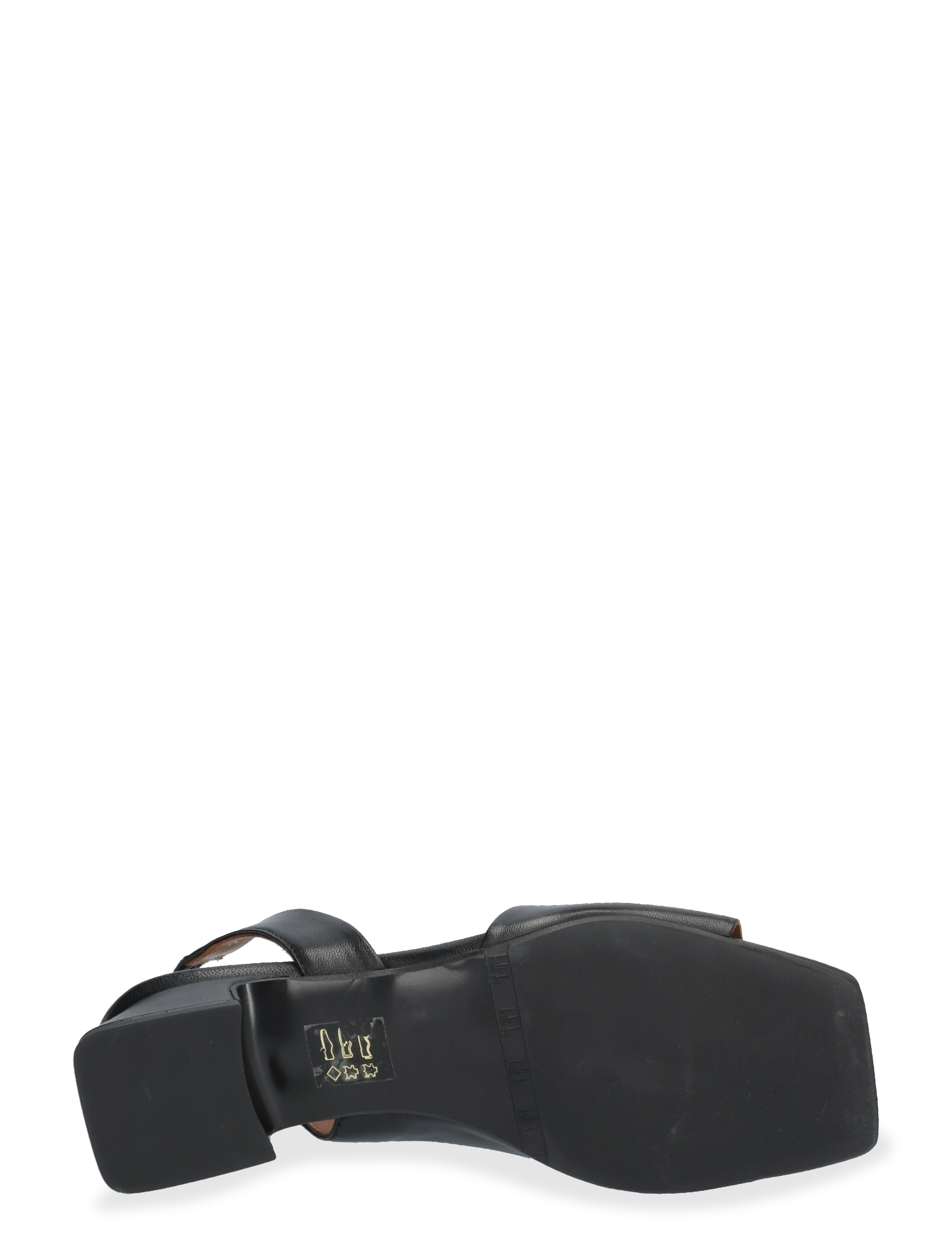Billi Bi - Sandals - black nappa - 4