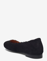 Billi Bi - A1904 - party wear at outlet prices - black suede 50 - 2