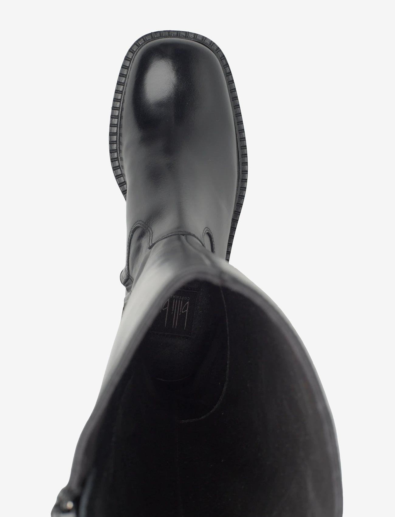 Billi Bi - Long Boots - kniehohe stiefel - black rustic oil - 3