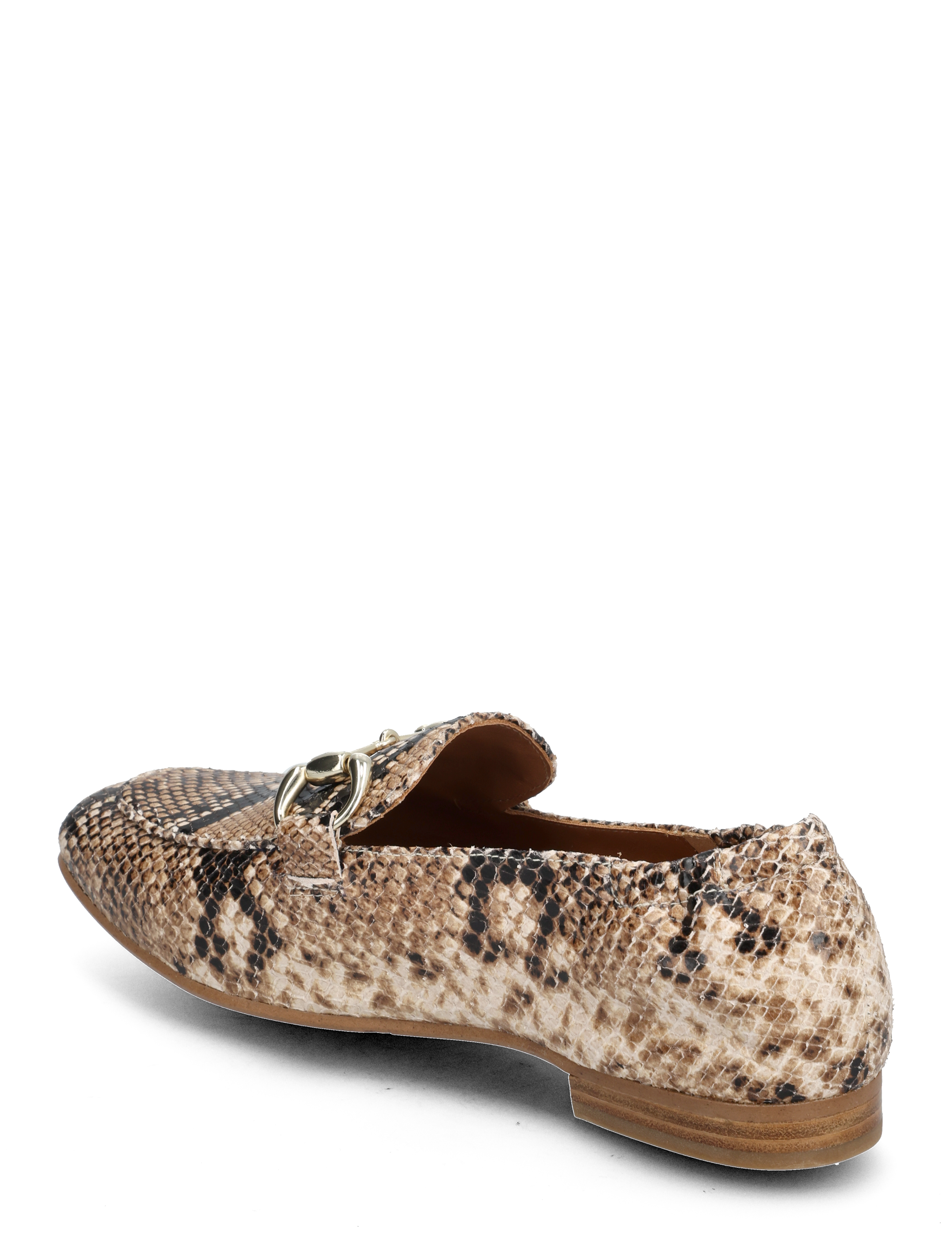 Billi Bi - Shoes - beige  snake - 1