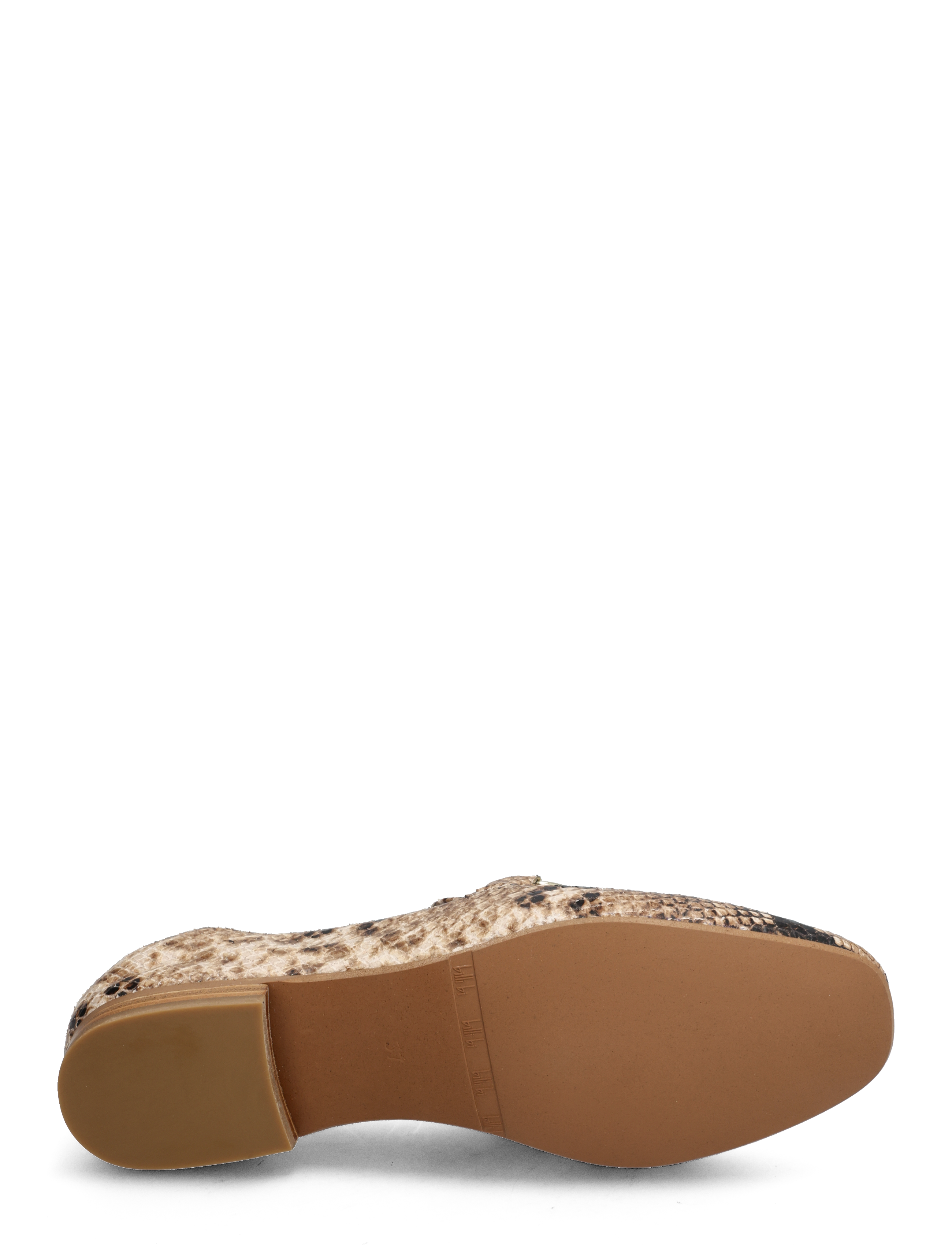 Billi Bi - Shoes - beige  snake - 3