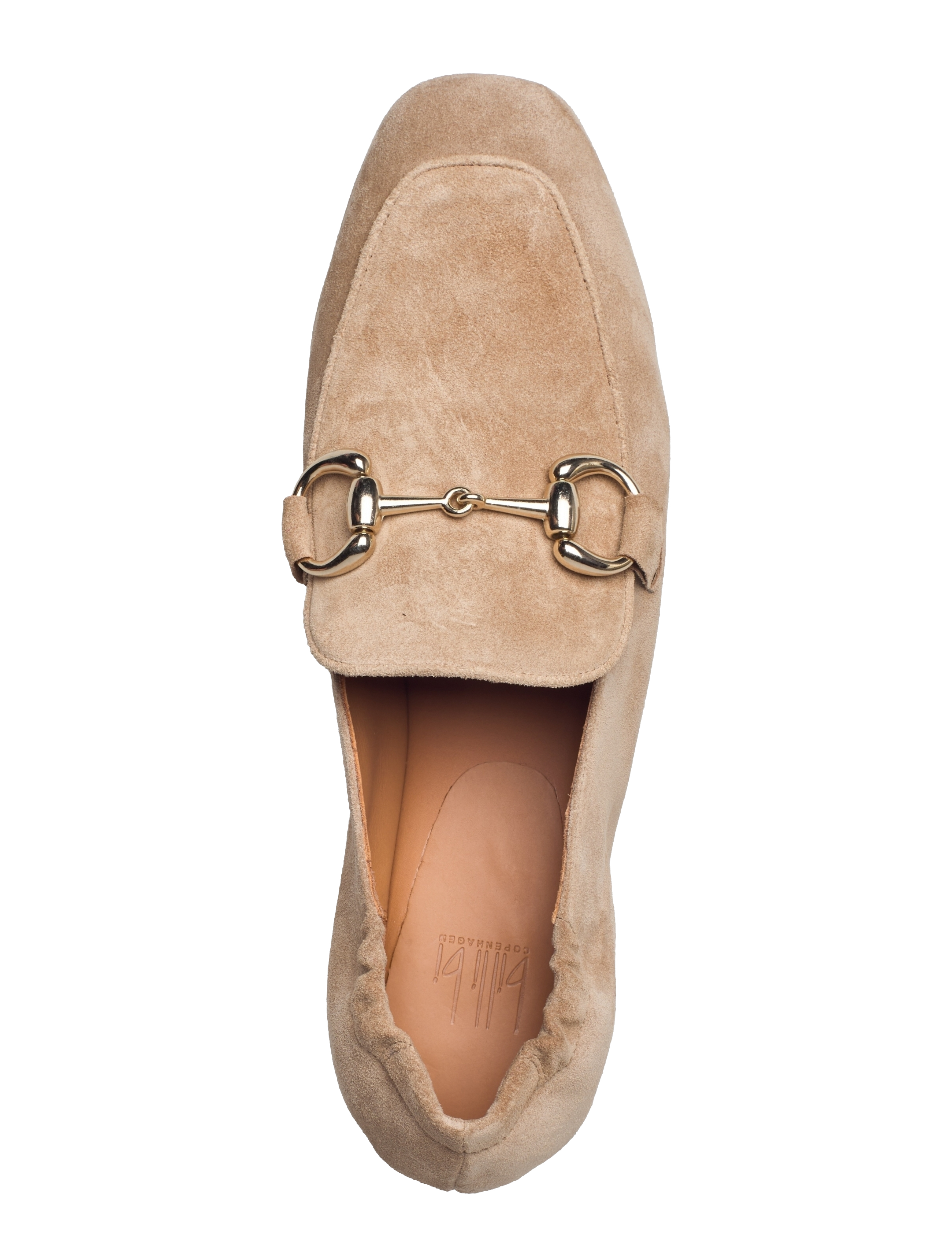 Billi Bi - Shoes - chameau babysilk suede - 3