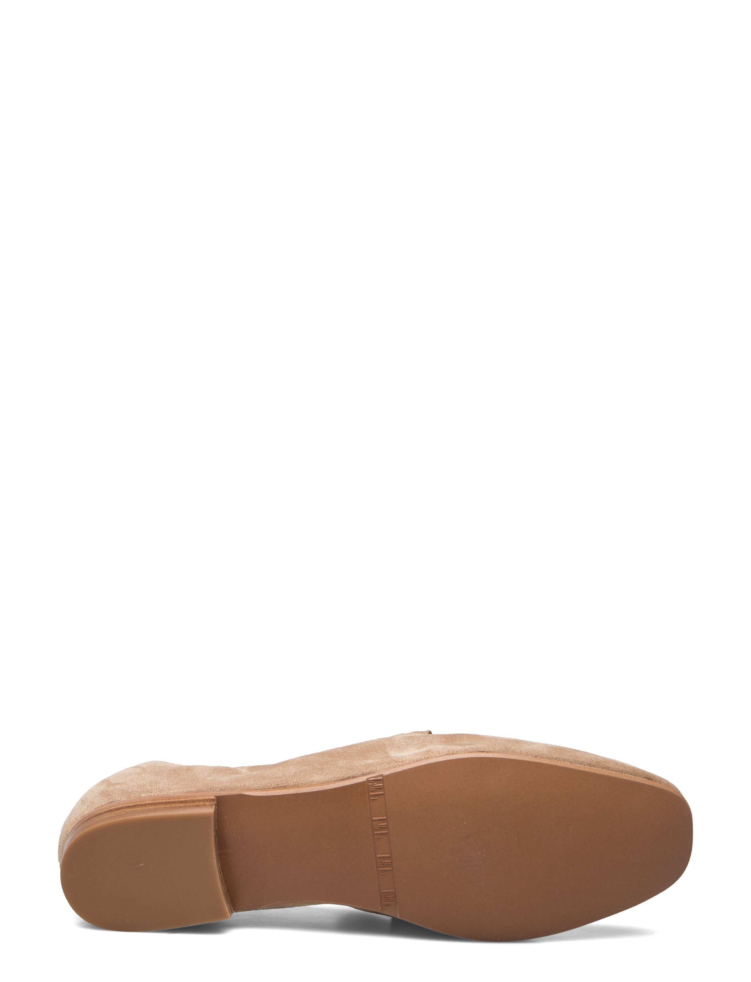 Billi Bi - Shoes - chameau babysilk suede - 4