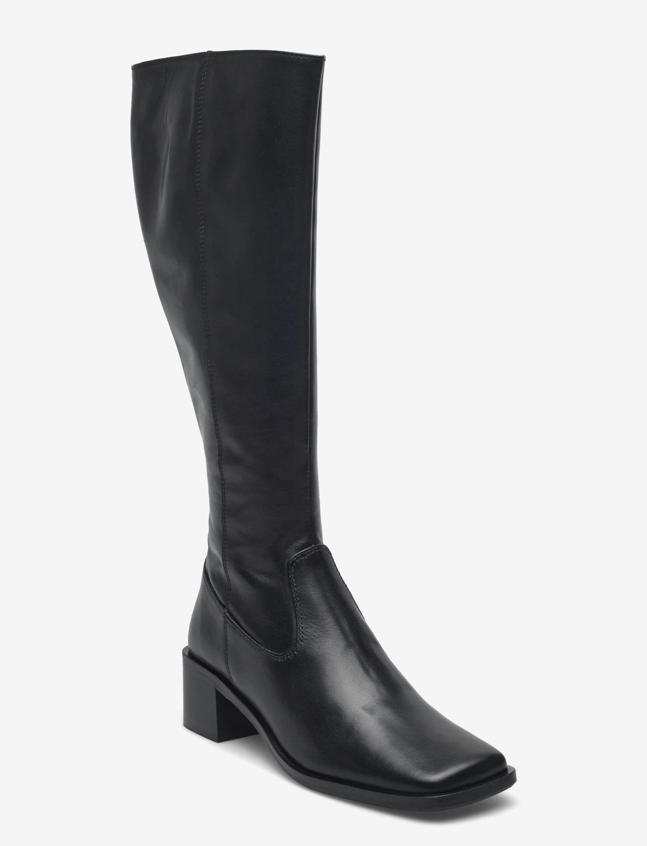Billi Bi - Long boots X-wide - kniehohe stiefel - black calf - x wide - 0