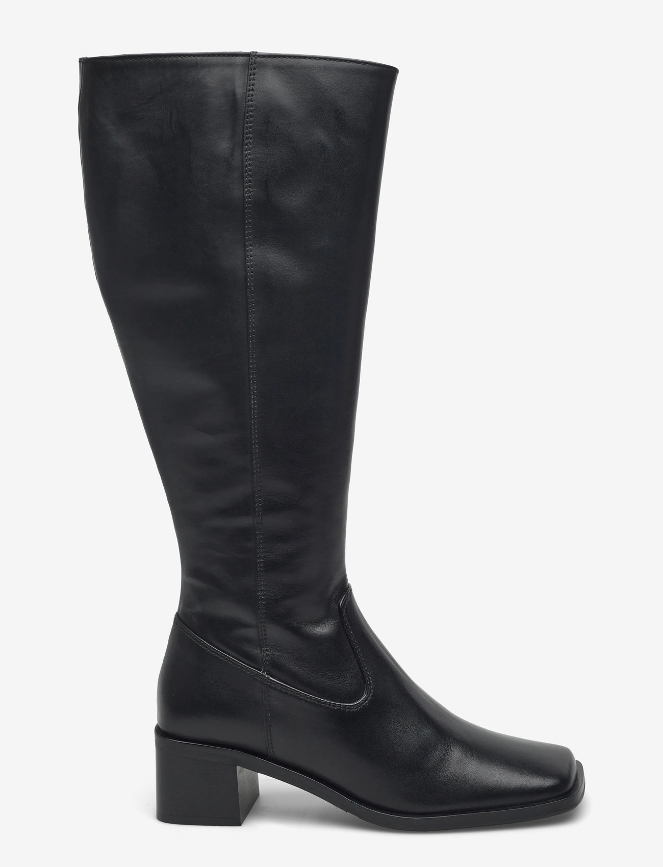 Billi Bi - Long boots X-wide - kniehohe stiefel - black calf - x wide - 1