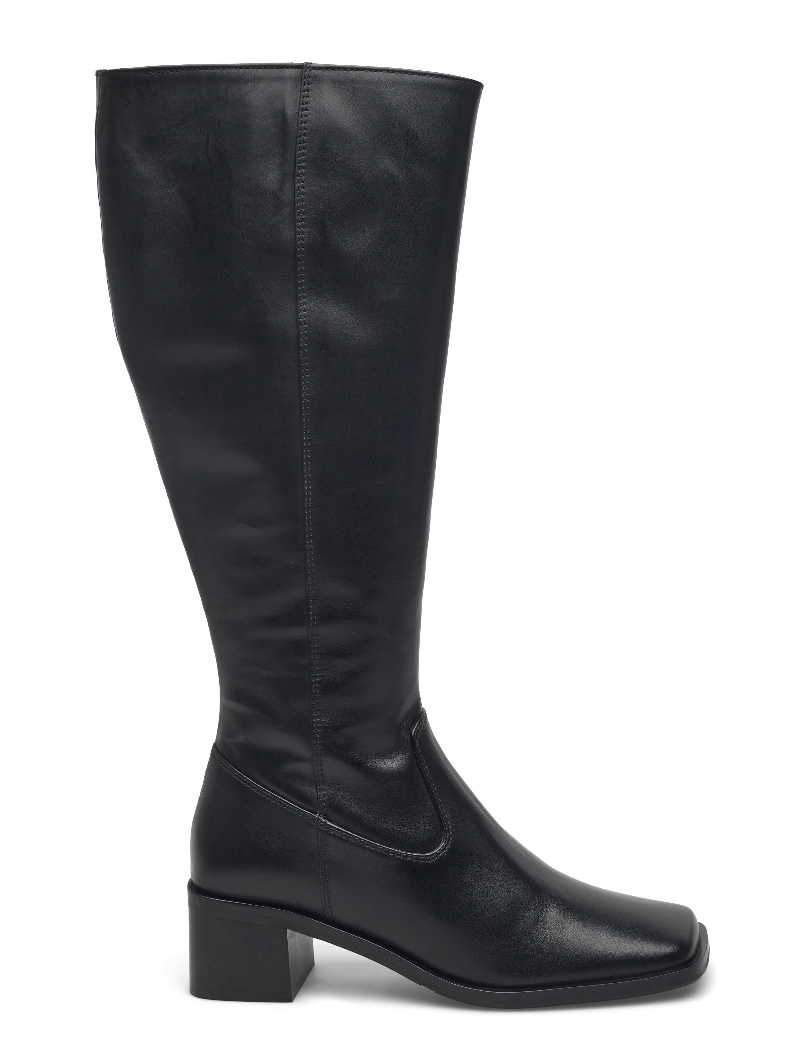 Billi Bi - Long boots X-wide - kozaki do kolan - black calf - x wide - 1