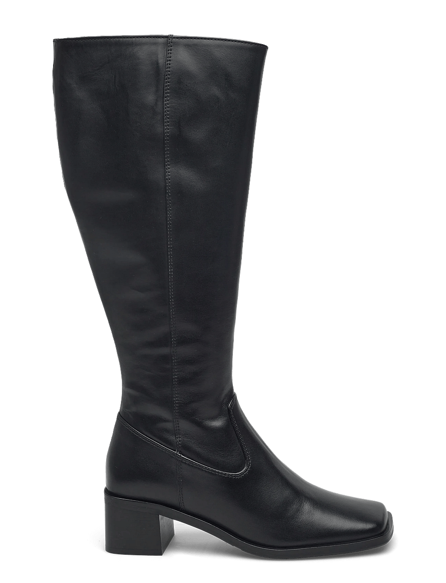 Billi Bi - Long boots X-wide - kozaki do kolan - black calf - x wide - 1