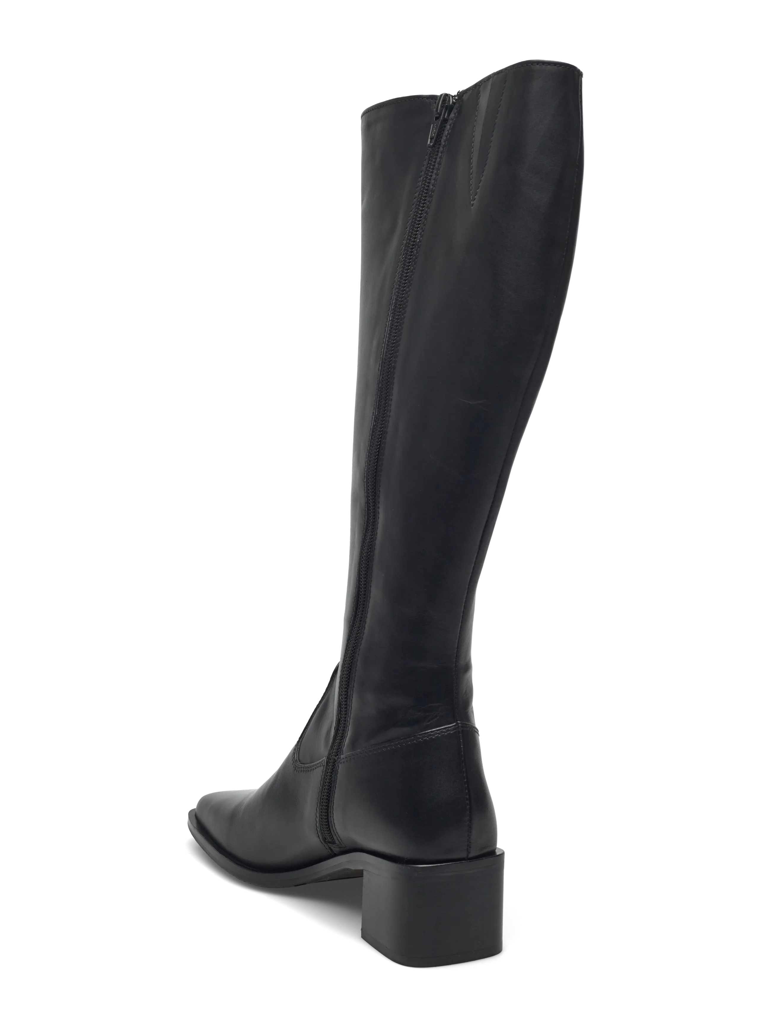 Billi Bi - Long boots X-wide - kozaki do kolan - black calf - x wide - 2