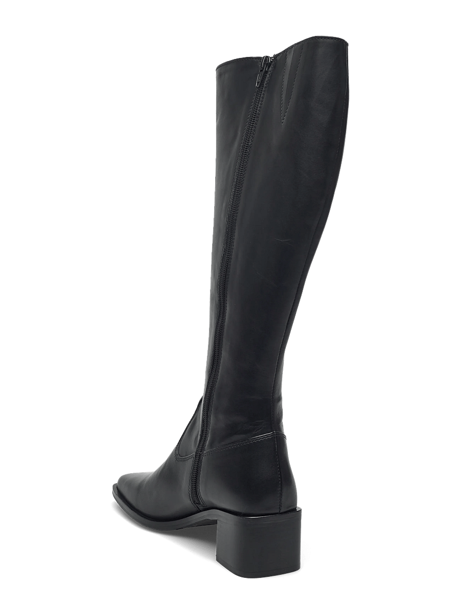 Billi Bi - Long boots X-wide - kozaki do kolan - black calf - x wide - 2