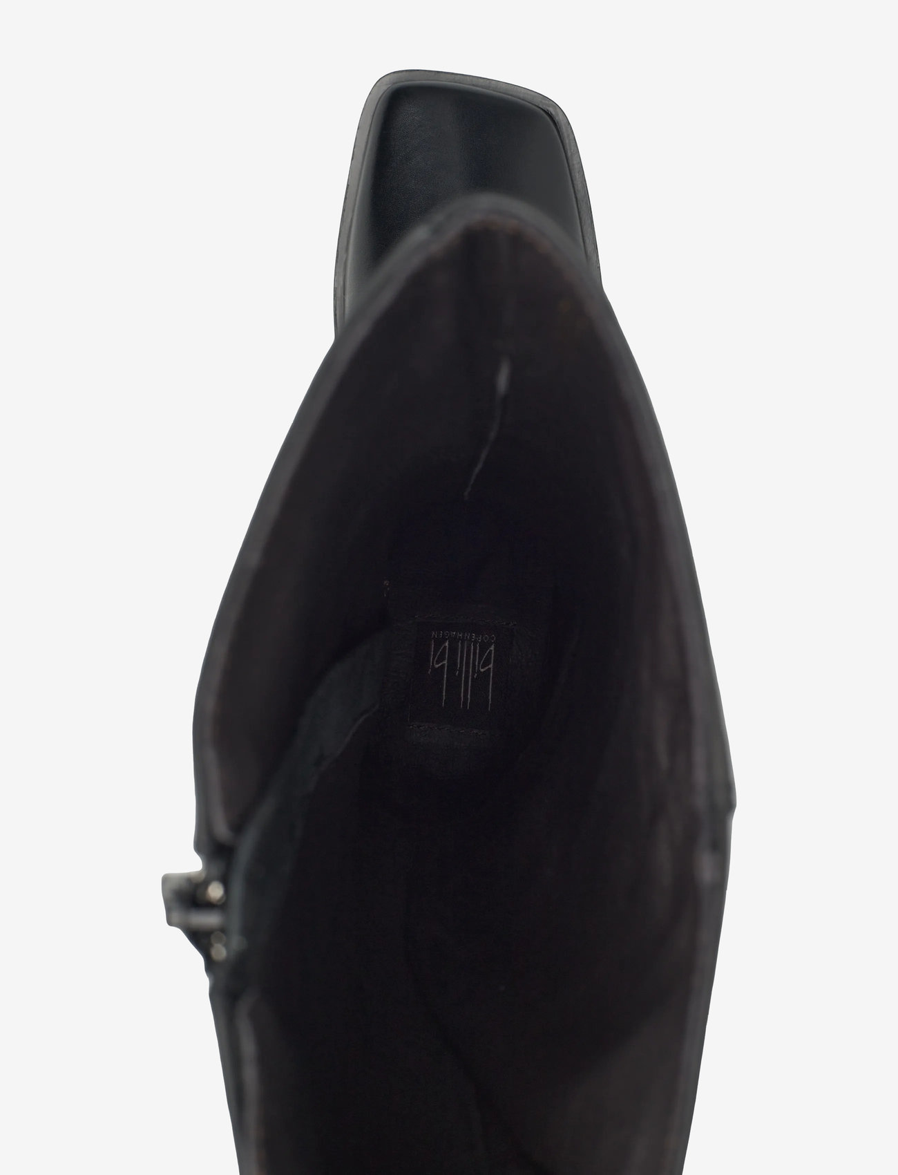 Billi Bi - Long boots X-wide - kniehohe stiefel - black calf - x wide - 3