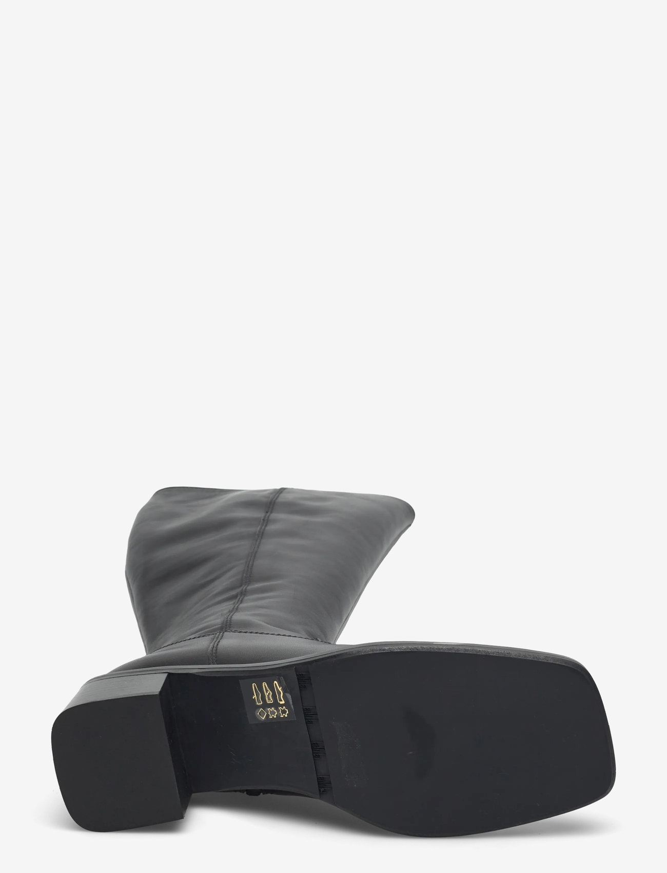 Billi Bi - Long boots X-wide - kniehohe stiefel - black calf - x wide - 4