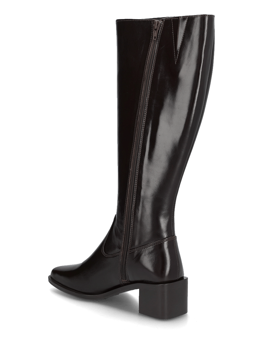 Billi Bi - Long boots X-wide - kniehohe stiefel - espresso calf- x-wide - 1