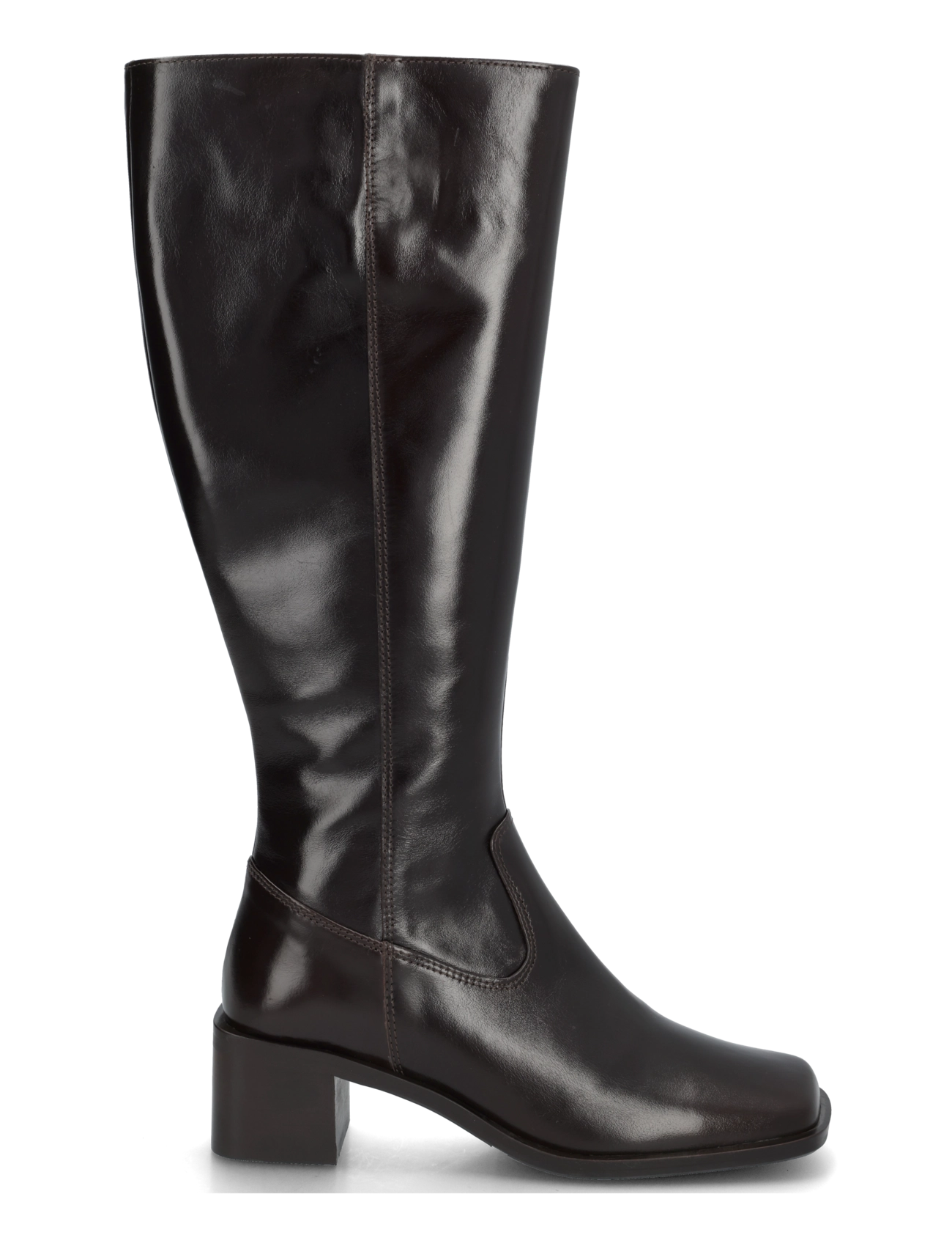 Billi Bi - Long boots X-wide - kniehohe stiefel - espresso calf- x-wide - 2