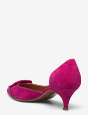 Billi Bi - A1935 - party wear at outlet prices - fuxia suede 559 - 2