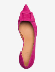 Billi Bi - A1935 - festmode zu outlet-preisen - fuxia suede 559 - 3