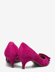 Billi Bi - A1935 - feestelijke kleding voor outlet-prijzen - fuxia suede 559 - 4