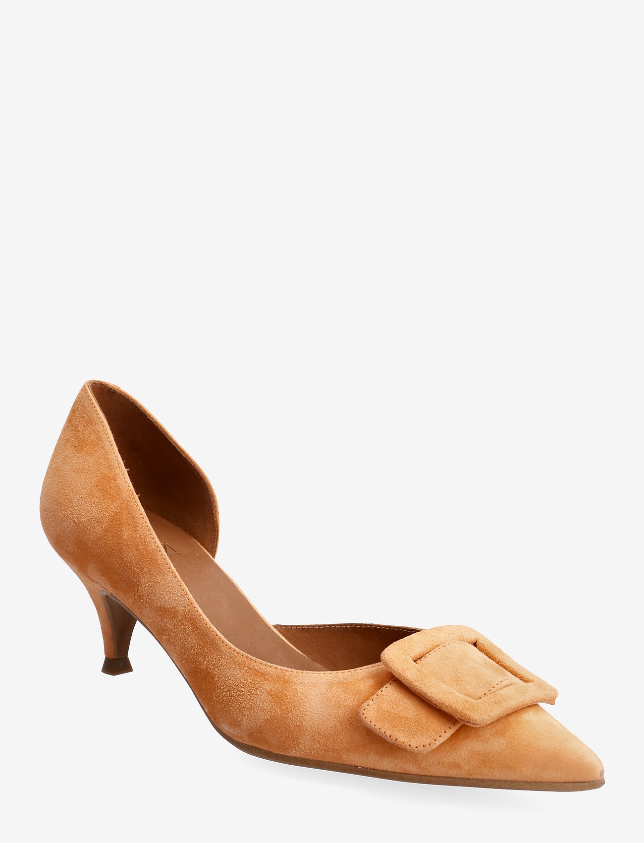 Billi Bi - A1935 - orange suede - 0