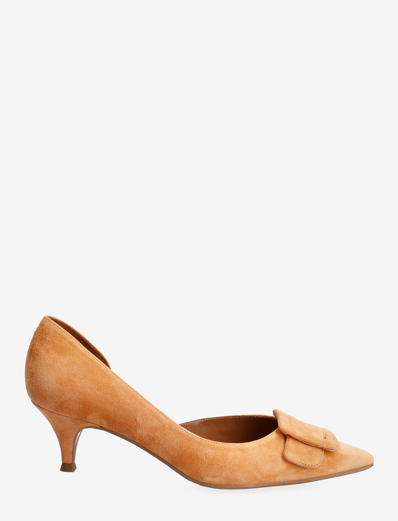 Billi Bi - A1935 - orange suede - 1