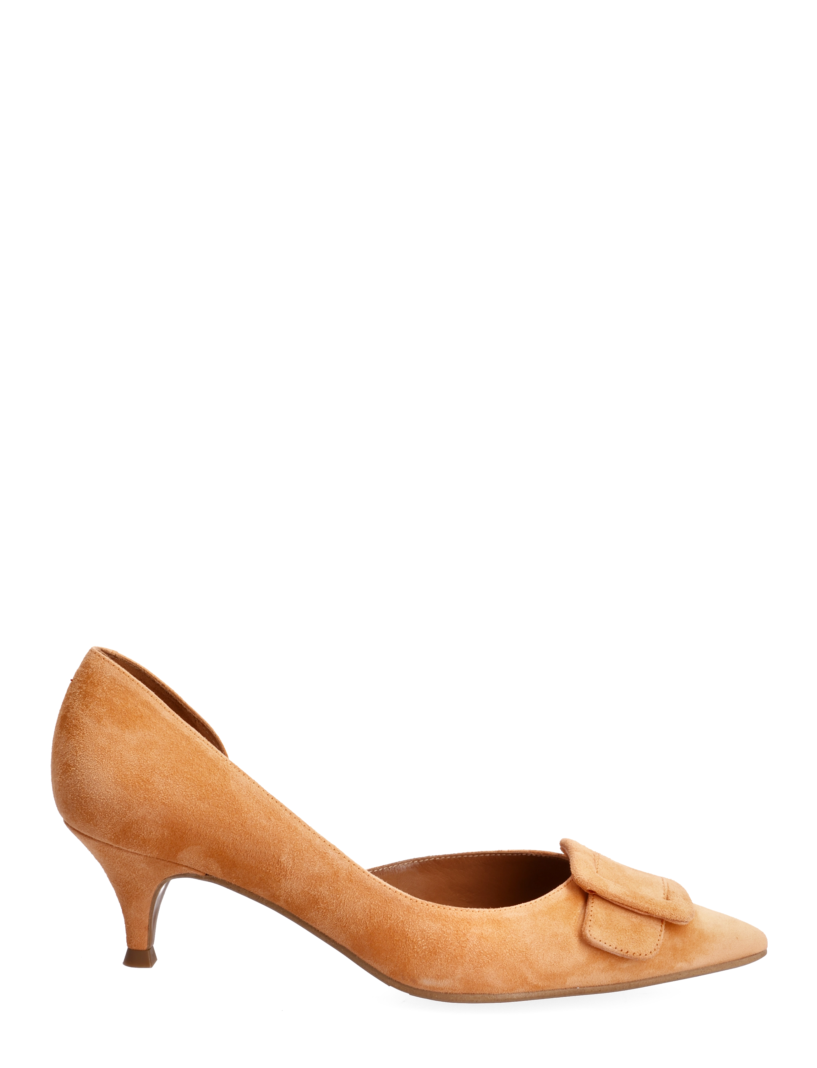 Billi Bi - A1935 - orange suede - 1