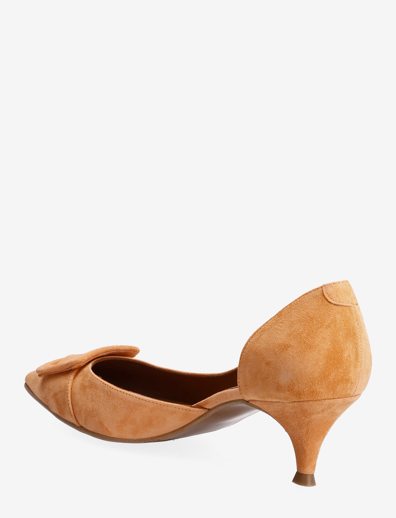 Billi Bi - A1935 - orange suede - 2