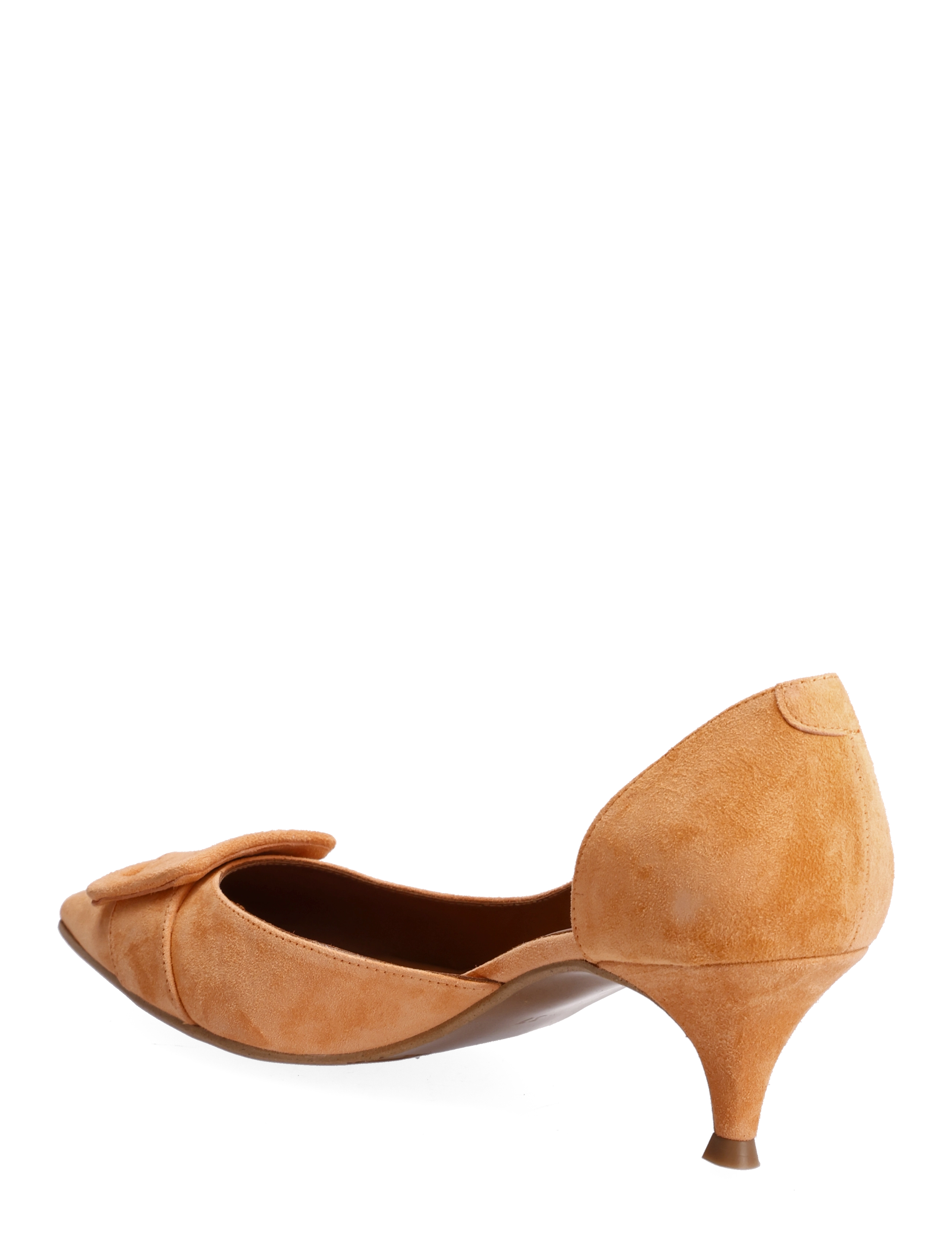 Billi Bi - A1935 - orange suede - 2