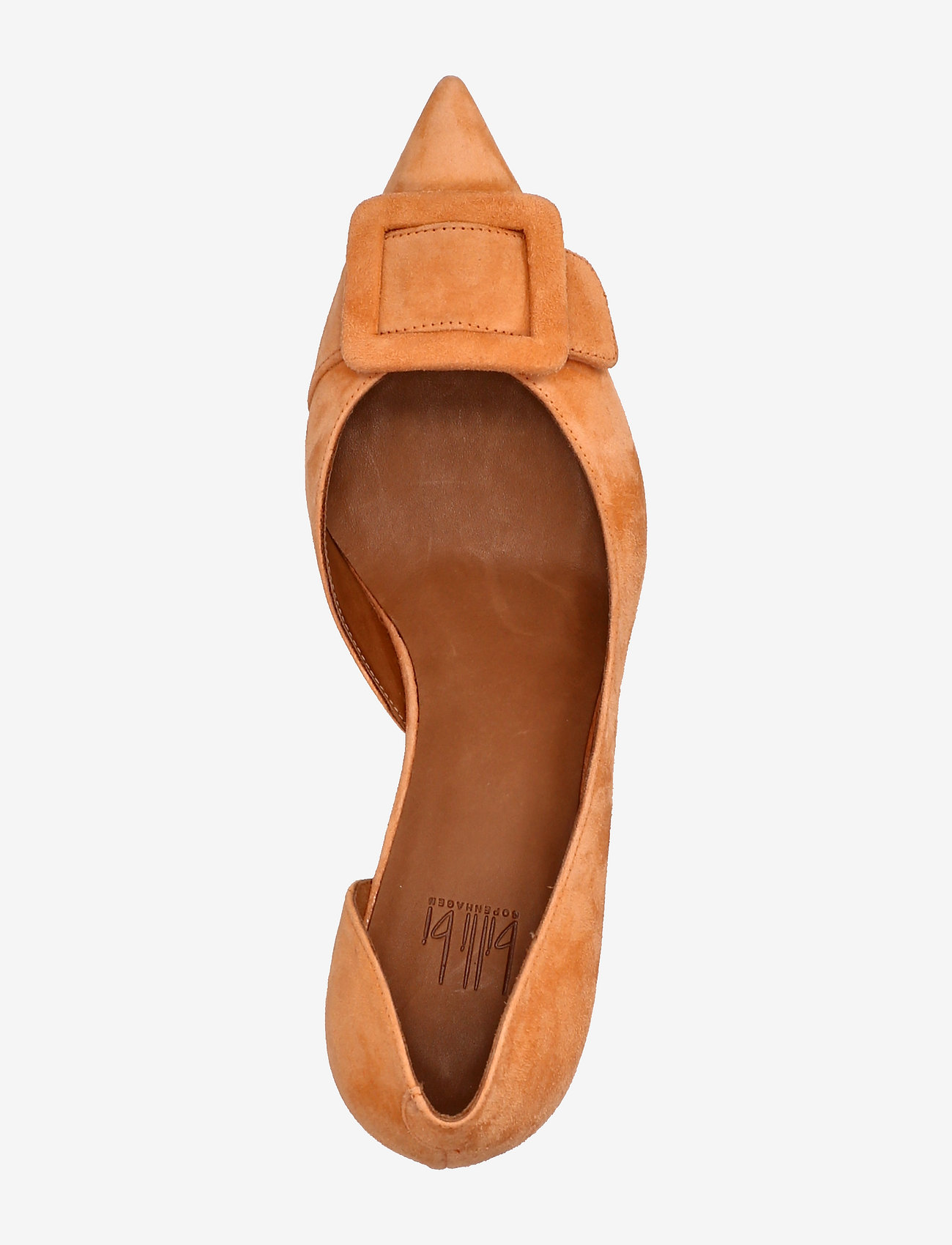 Billi Bi - A1935 - orange suede - 3