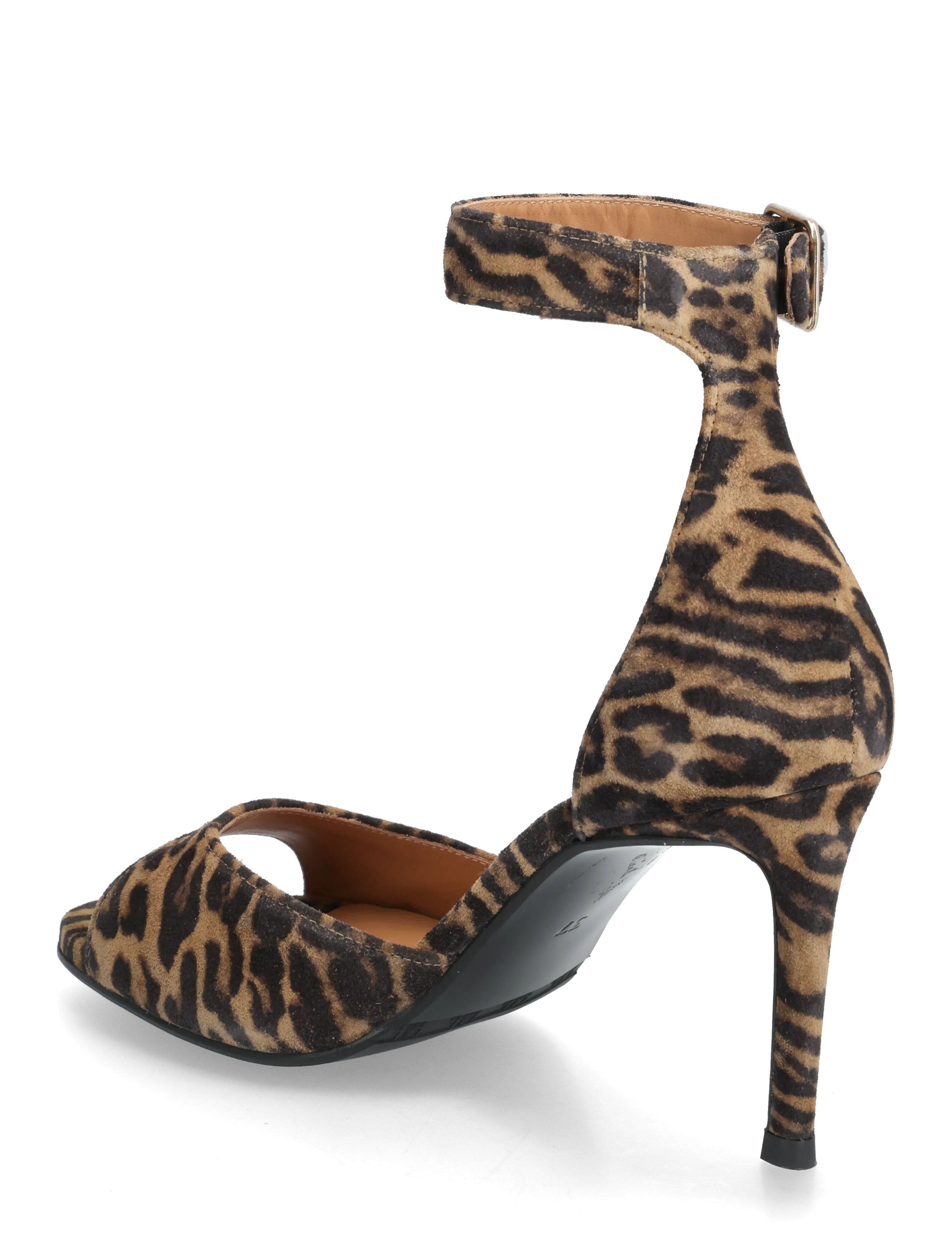 Heeled Sandals 3