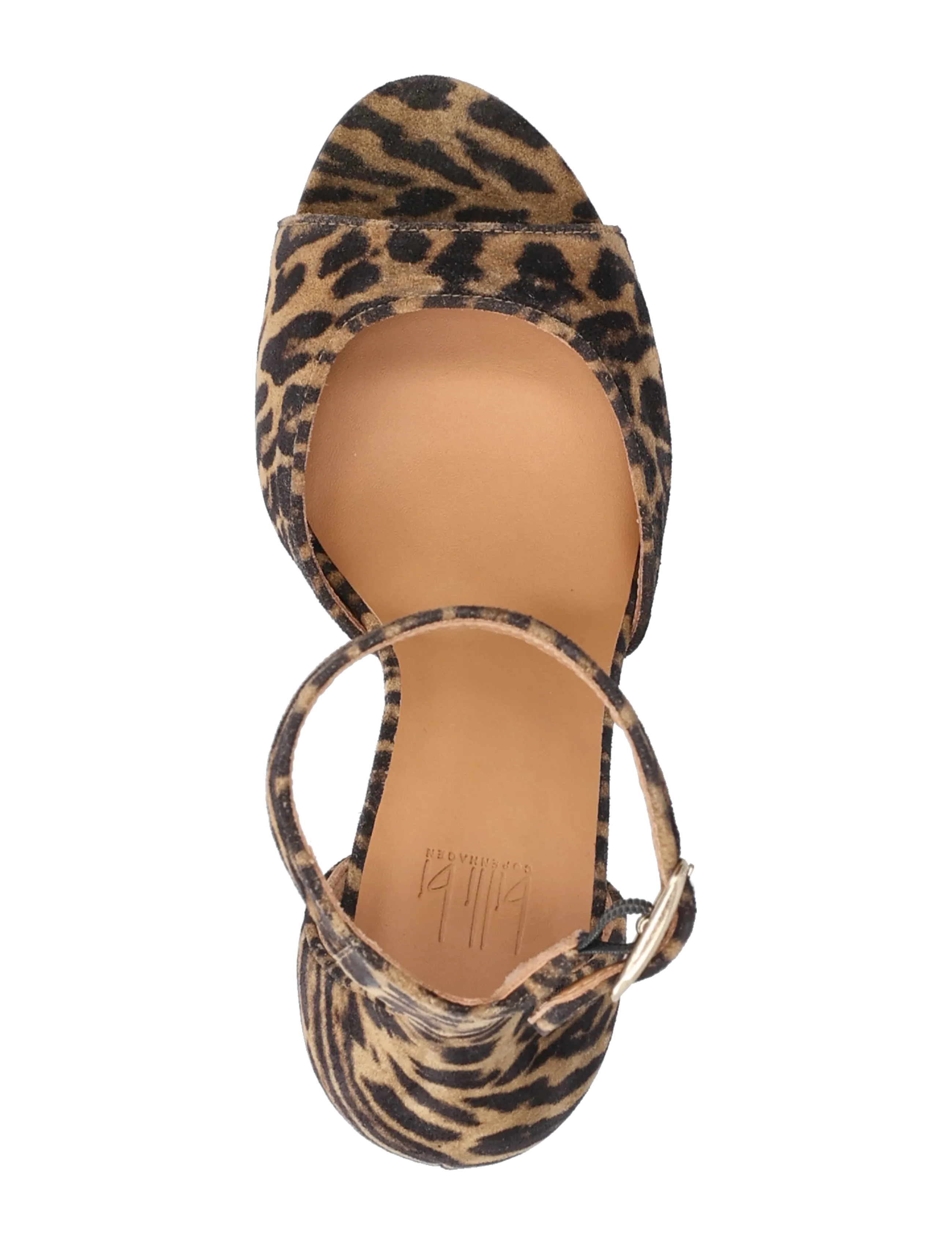 Heeled Sandals 4