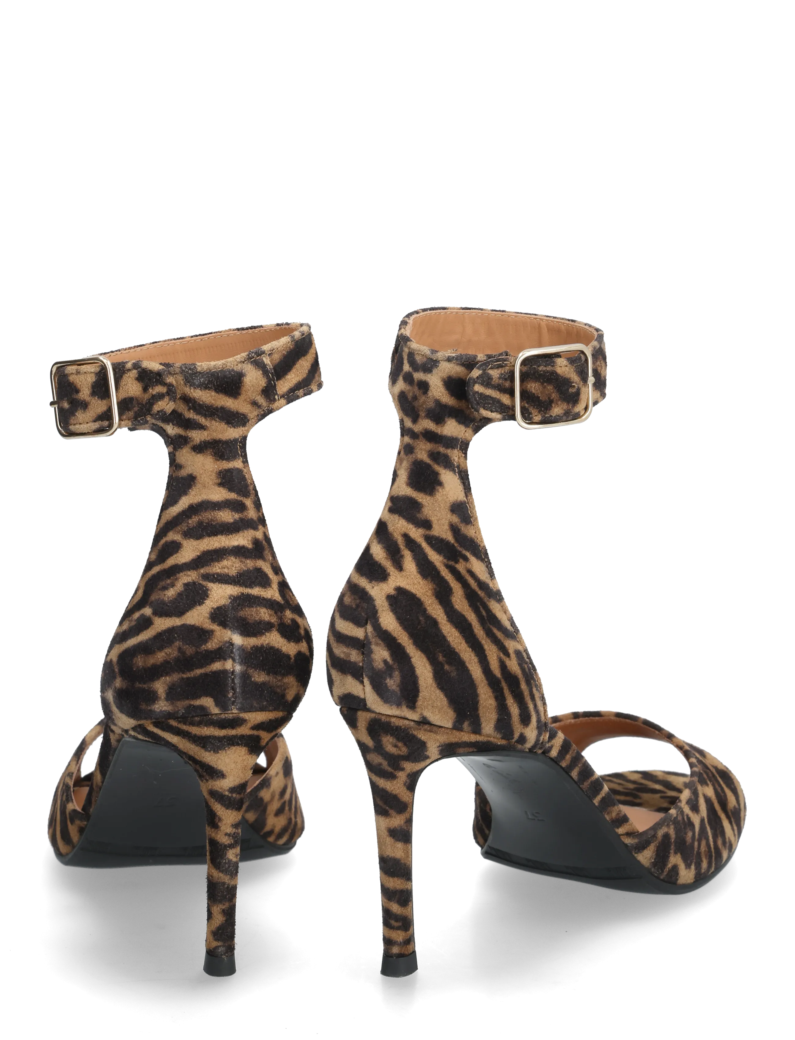 Heeled Sandals 5