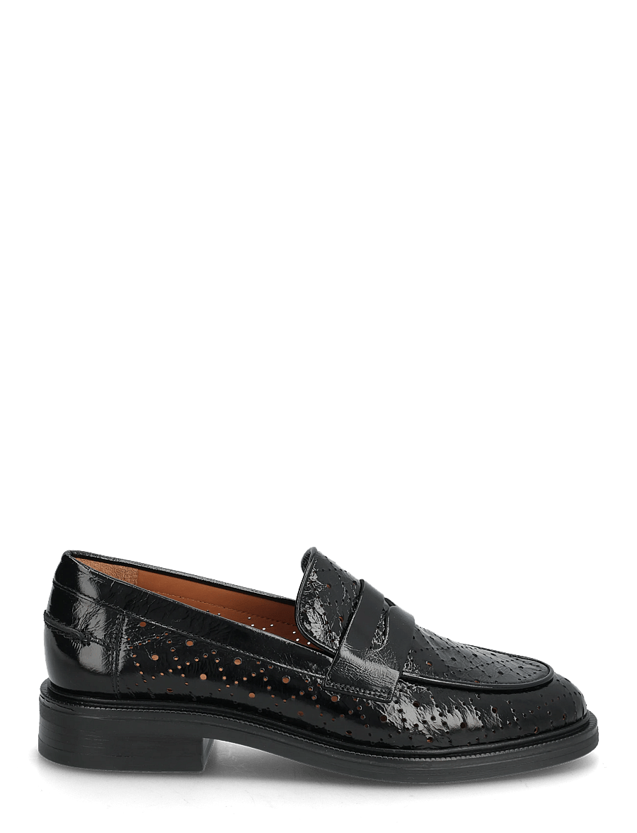 Billi Bi - Shoes - mode trends - black naplack - 1