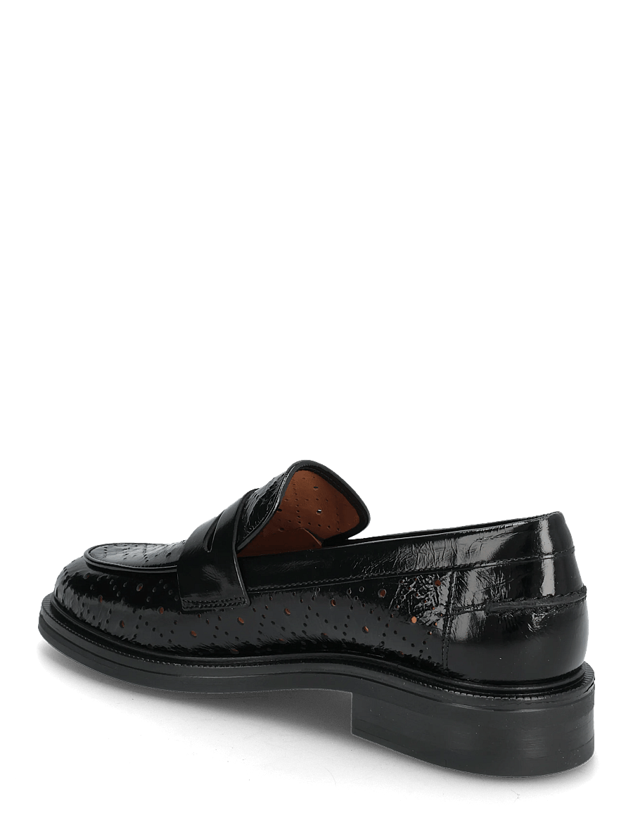 Billi Bi - Shoes - mode trends - black naplack - 2