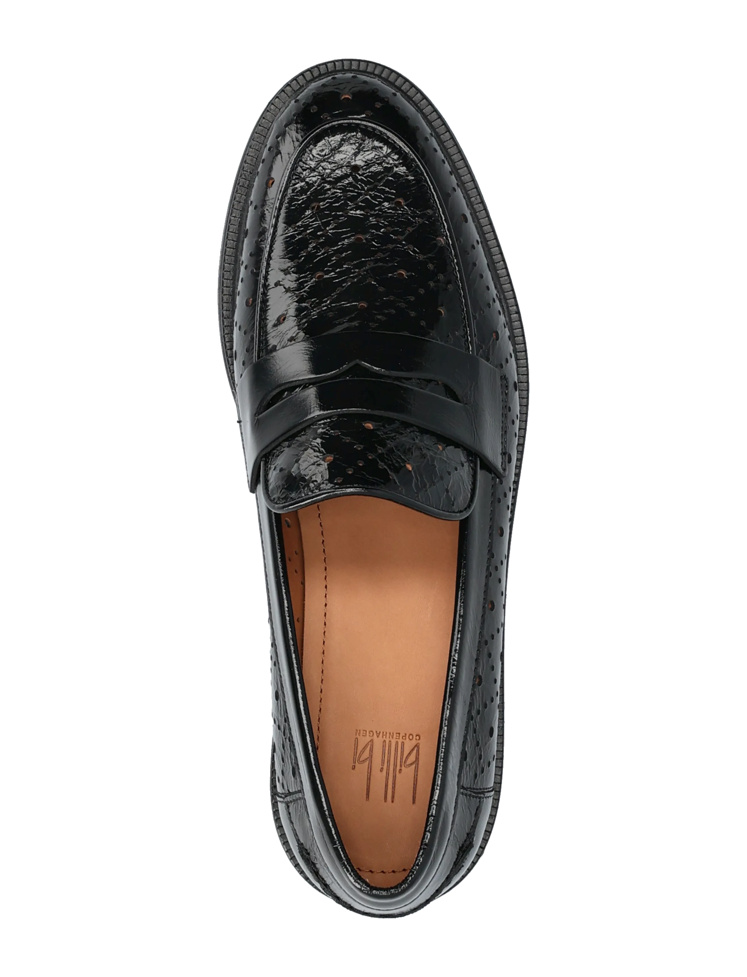 Billi Bi - Shoes - modetrends - black naplack - 3