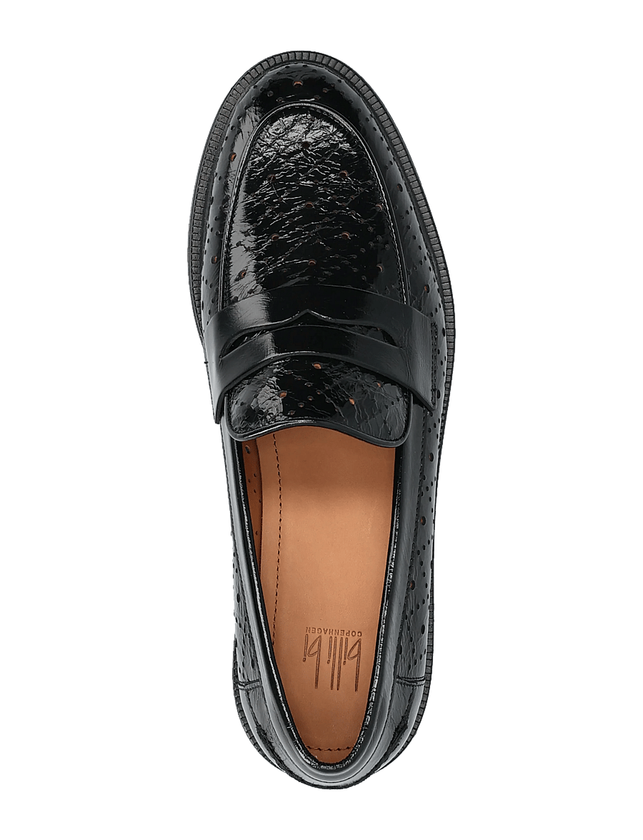 Billi Bi - Shoes - mode trends - black naplack - 3