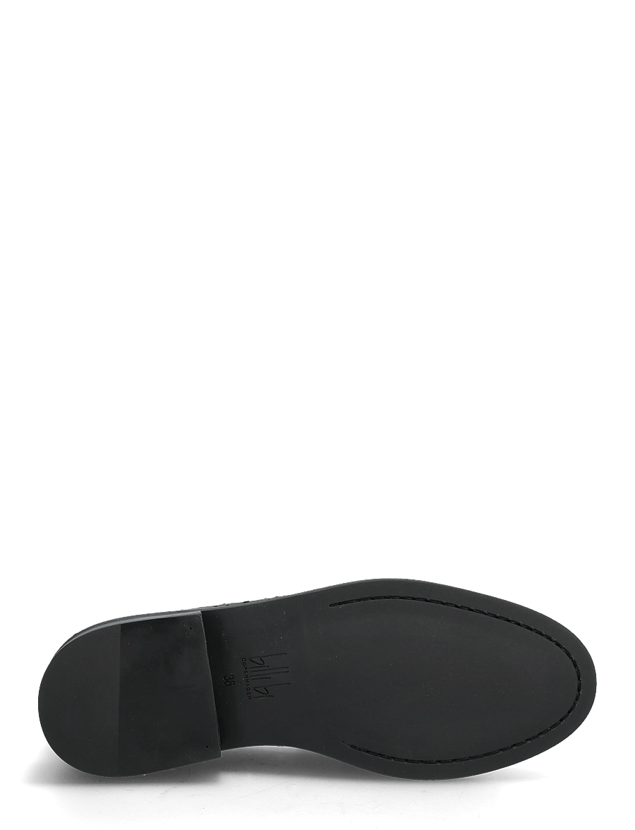 Billi Bi - Shoes - mode trends - black naplack - 4