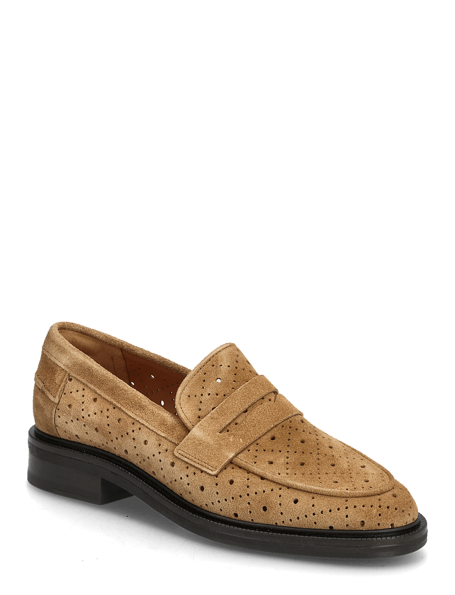 Billi Bi - Shoes - modetrends - cuoio babysilk suede - 0