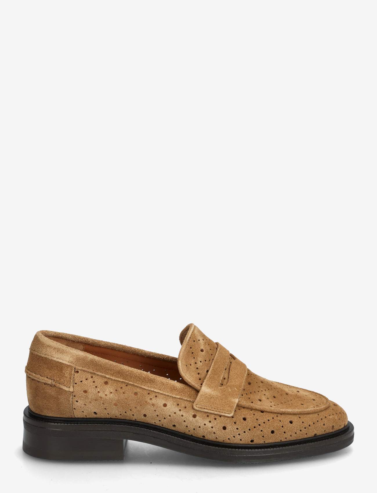 Billi Bi - Shoes - mokassiinid - cuoio babysilk suede - 1