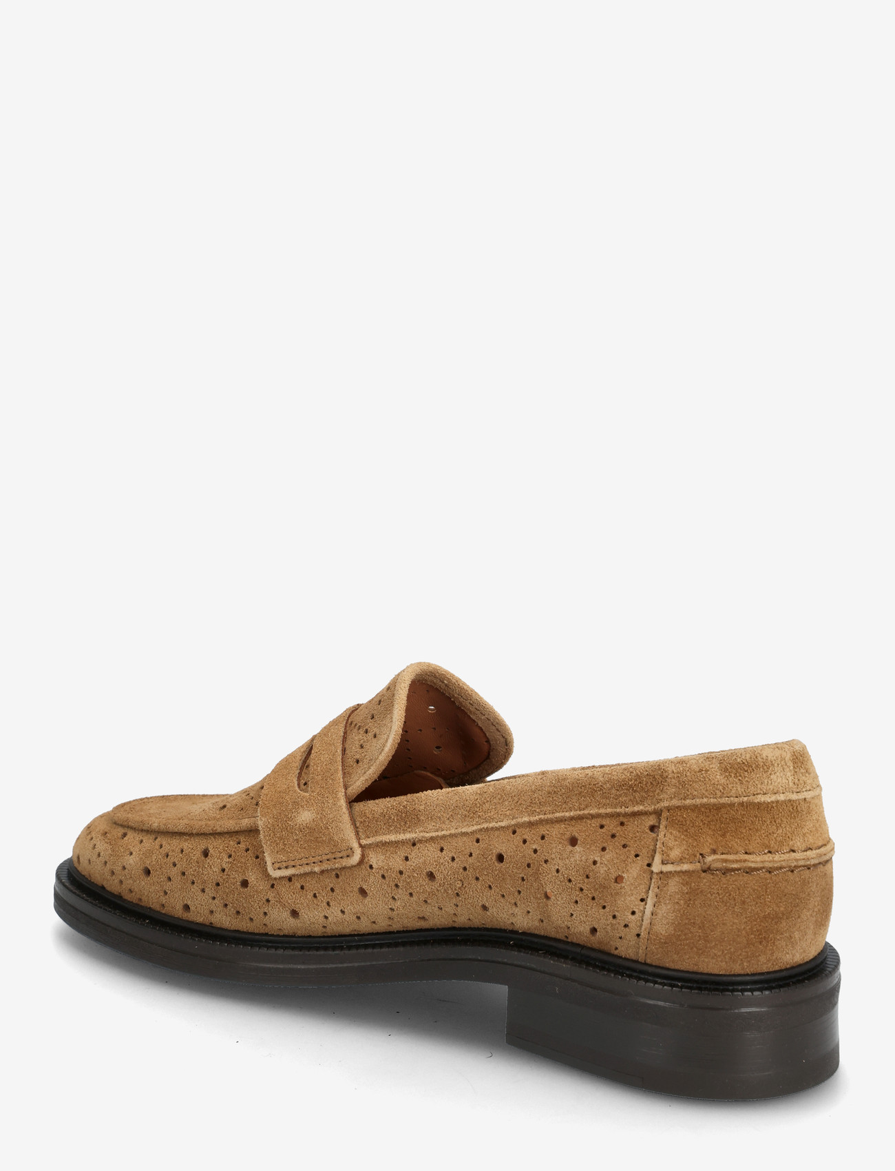 Billi Bi - Shoes - mokassiinid - cuoio babysilk suede - 2