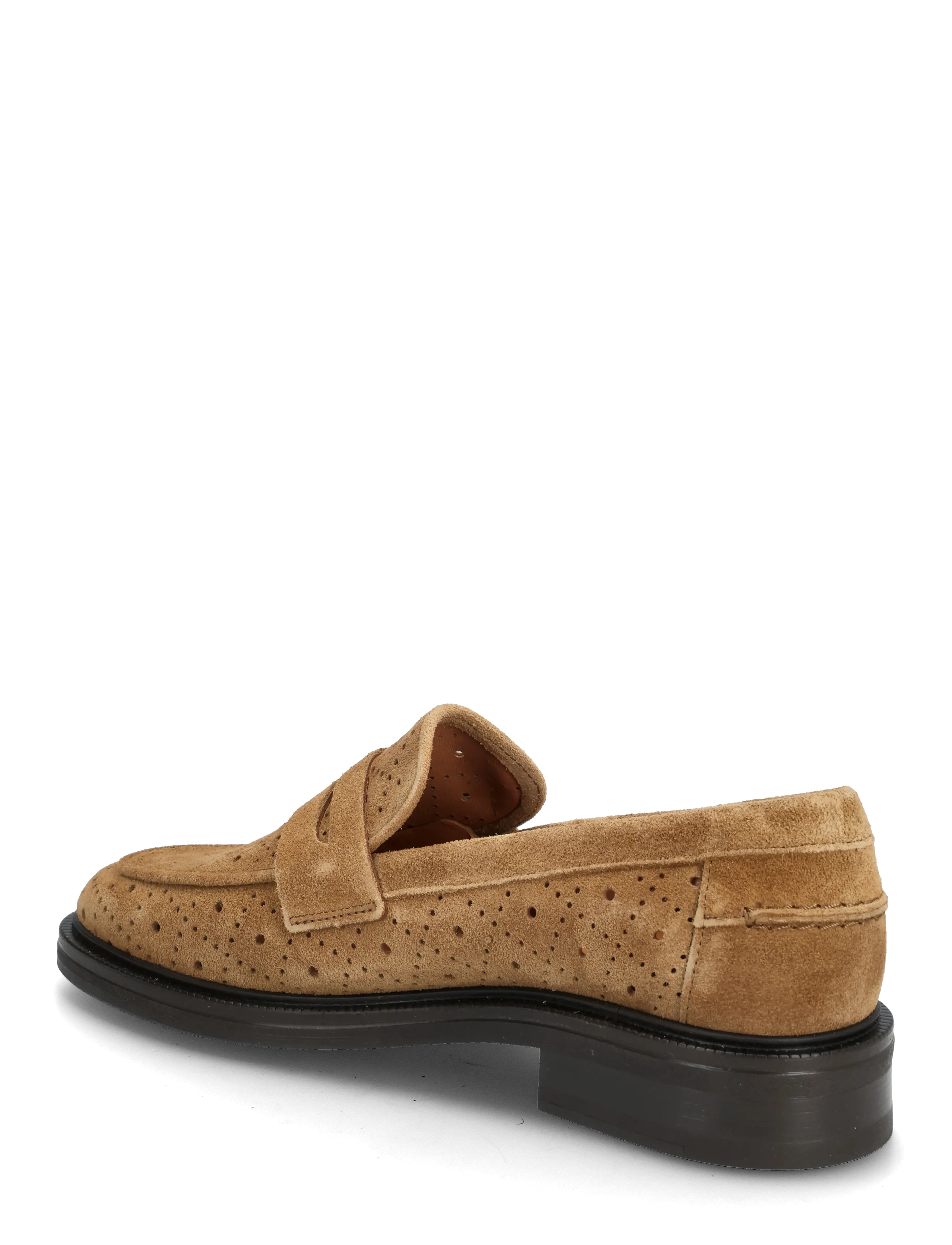 Billi Bi - Shoes - loafers - cuoio babysilk suede - 2