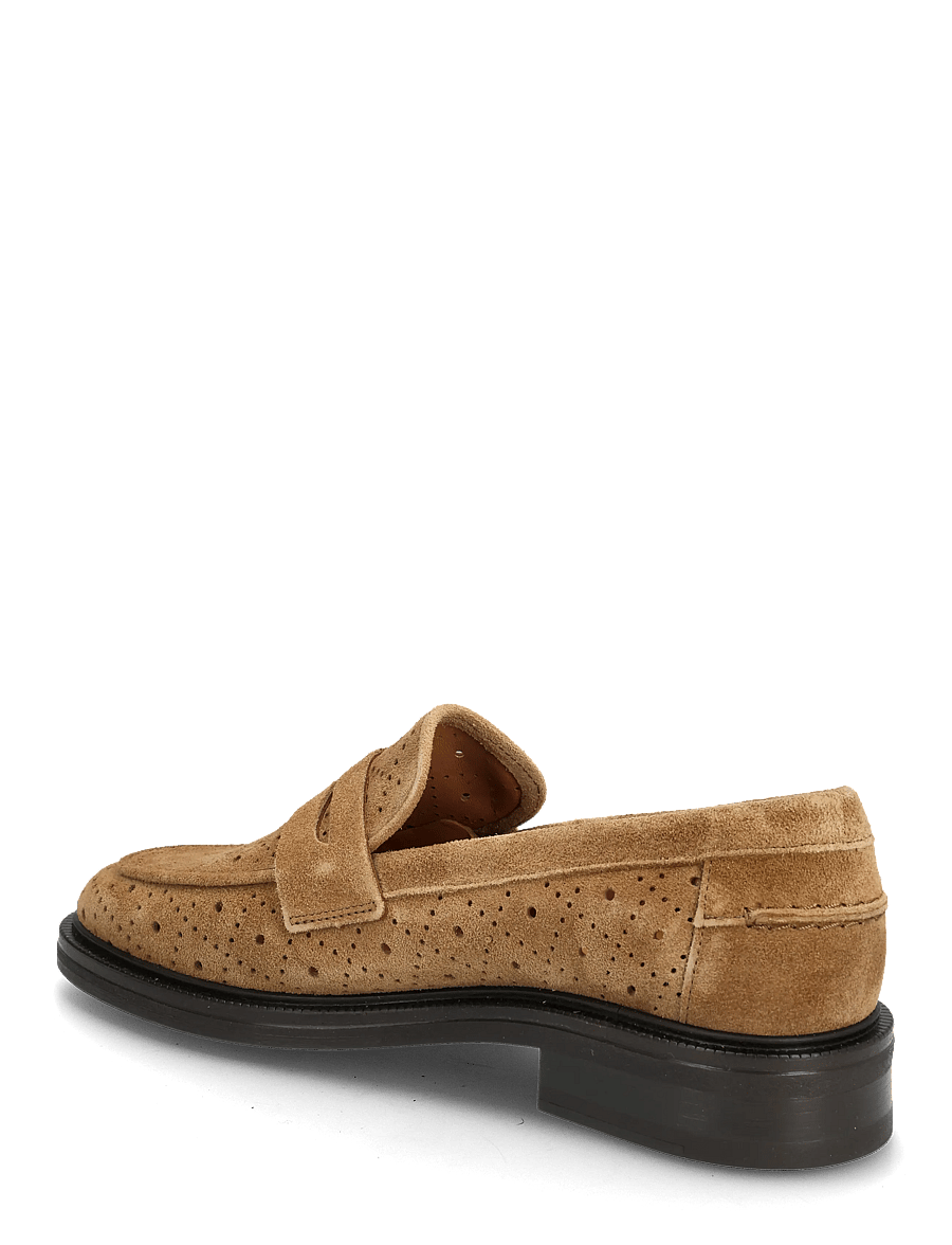 Billi Bi - Shoes - modetrends - cuoio babysilk suede - 2