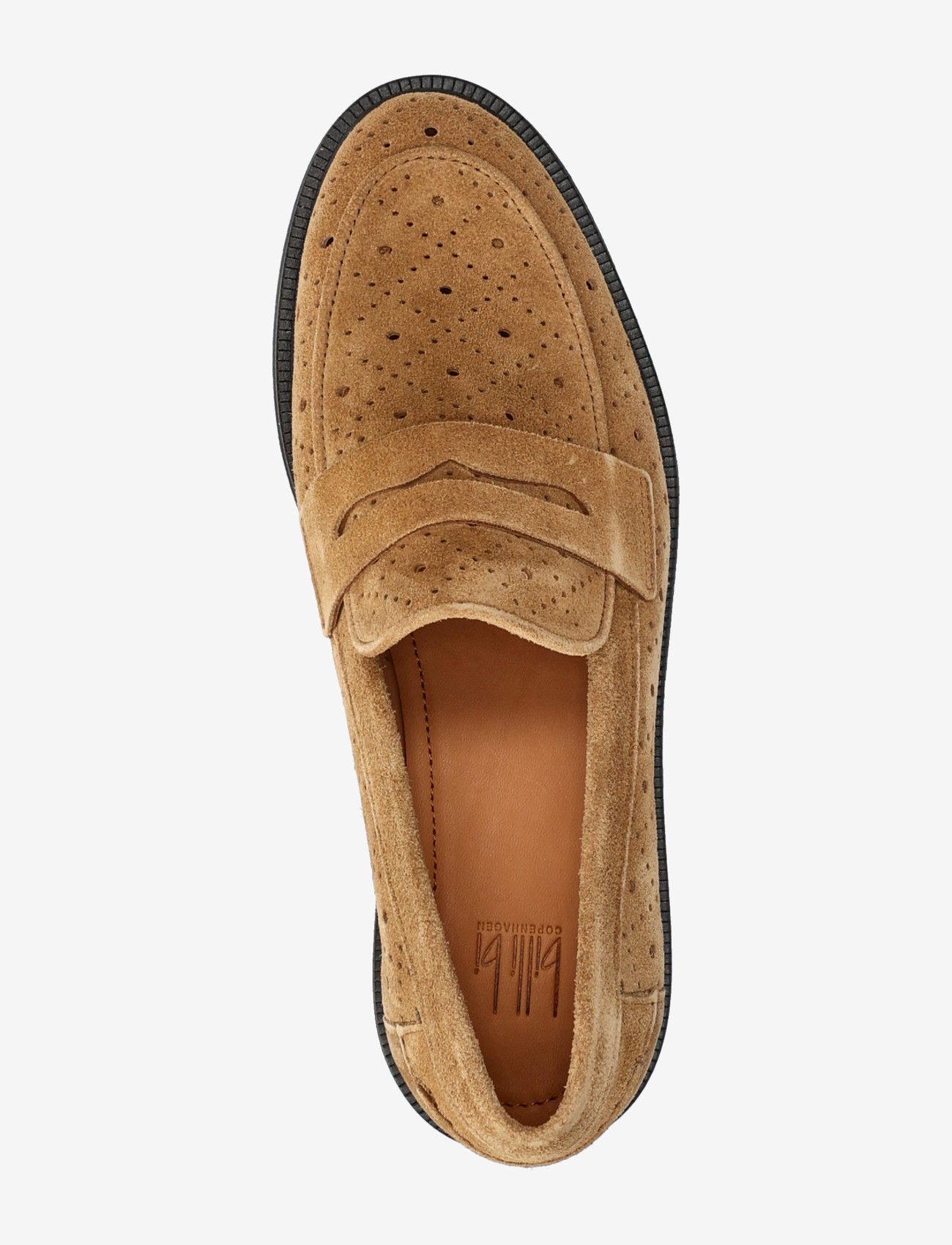 Billi Bi - Shoes - mokassiinid - cuoio babysilk suede - 3