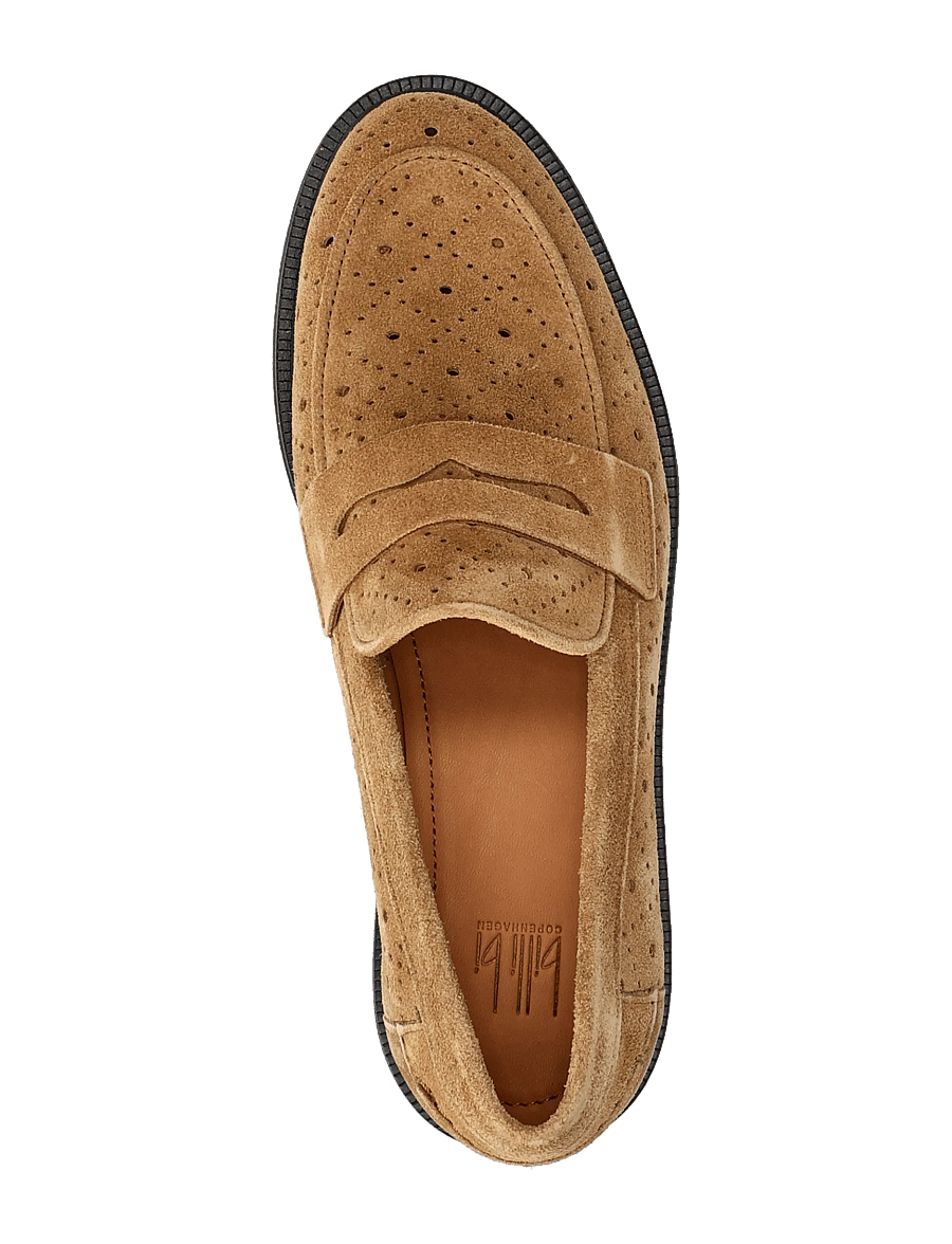 Billi Bi - Shoes - modetrends - cuoio babysilk suede - 3