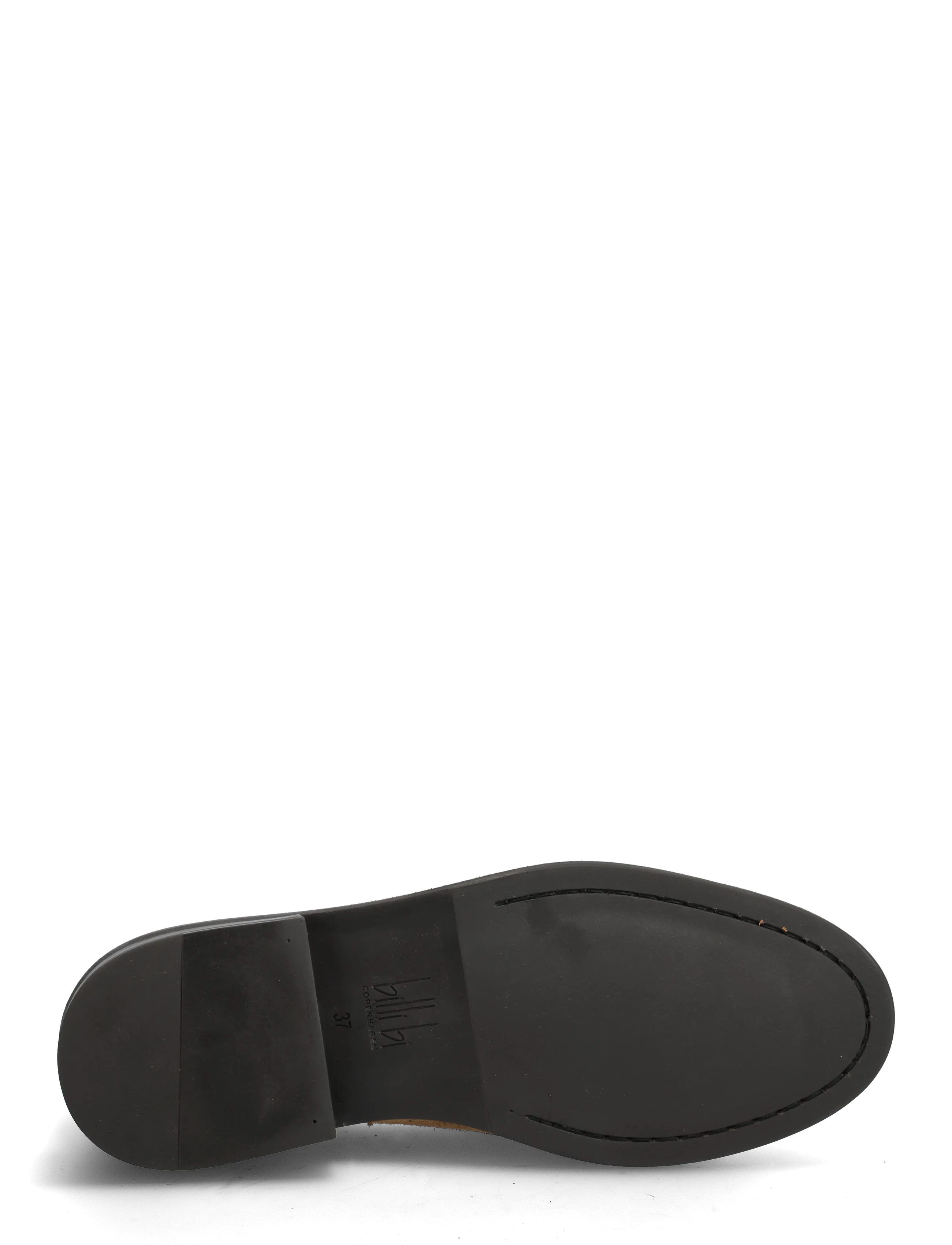 Billi Bi - Shoes - loafers - cuoio babysilk suede - 4