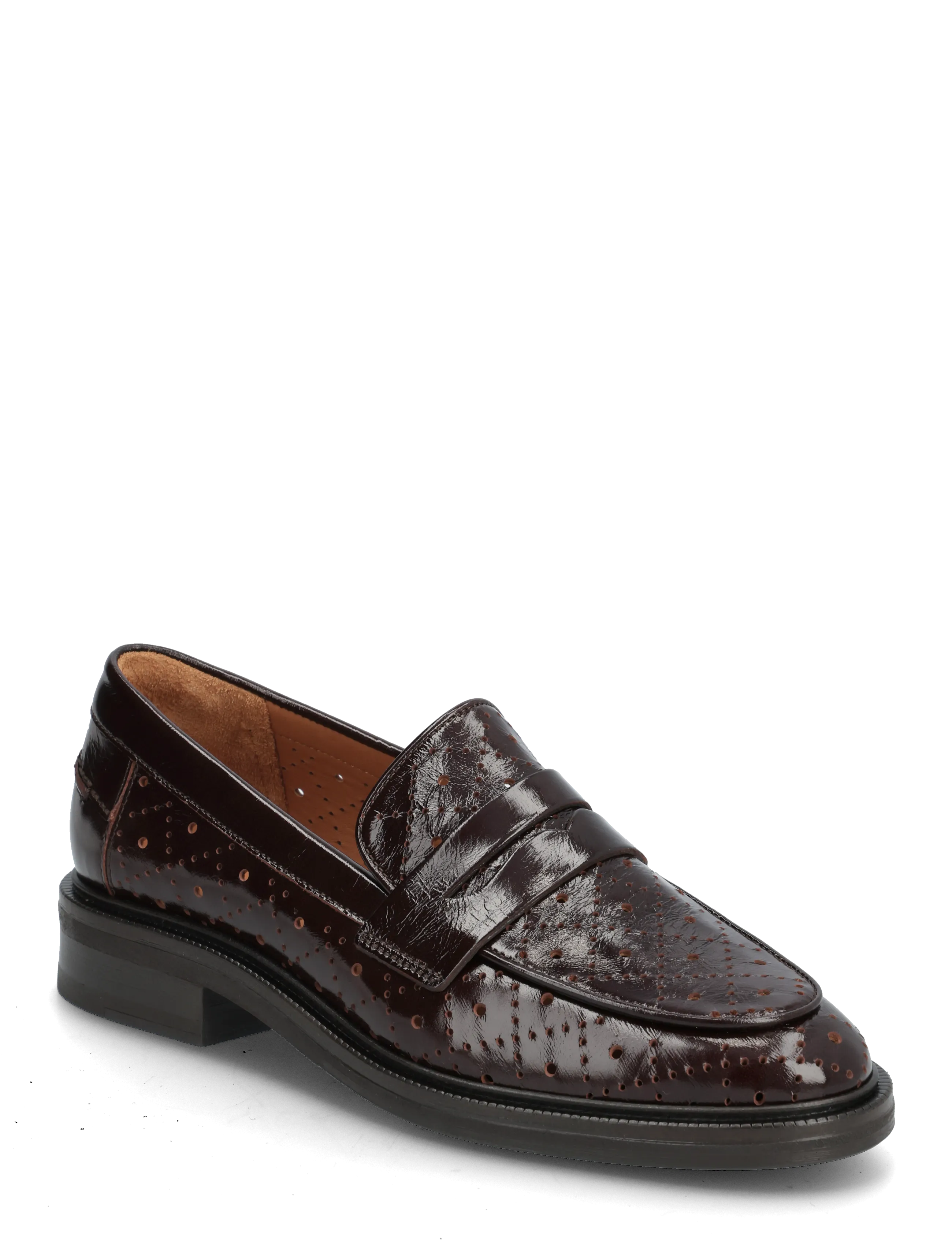 Billi Bi Shoes - Jalanõud - MOGANO NAPLACK / brown