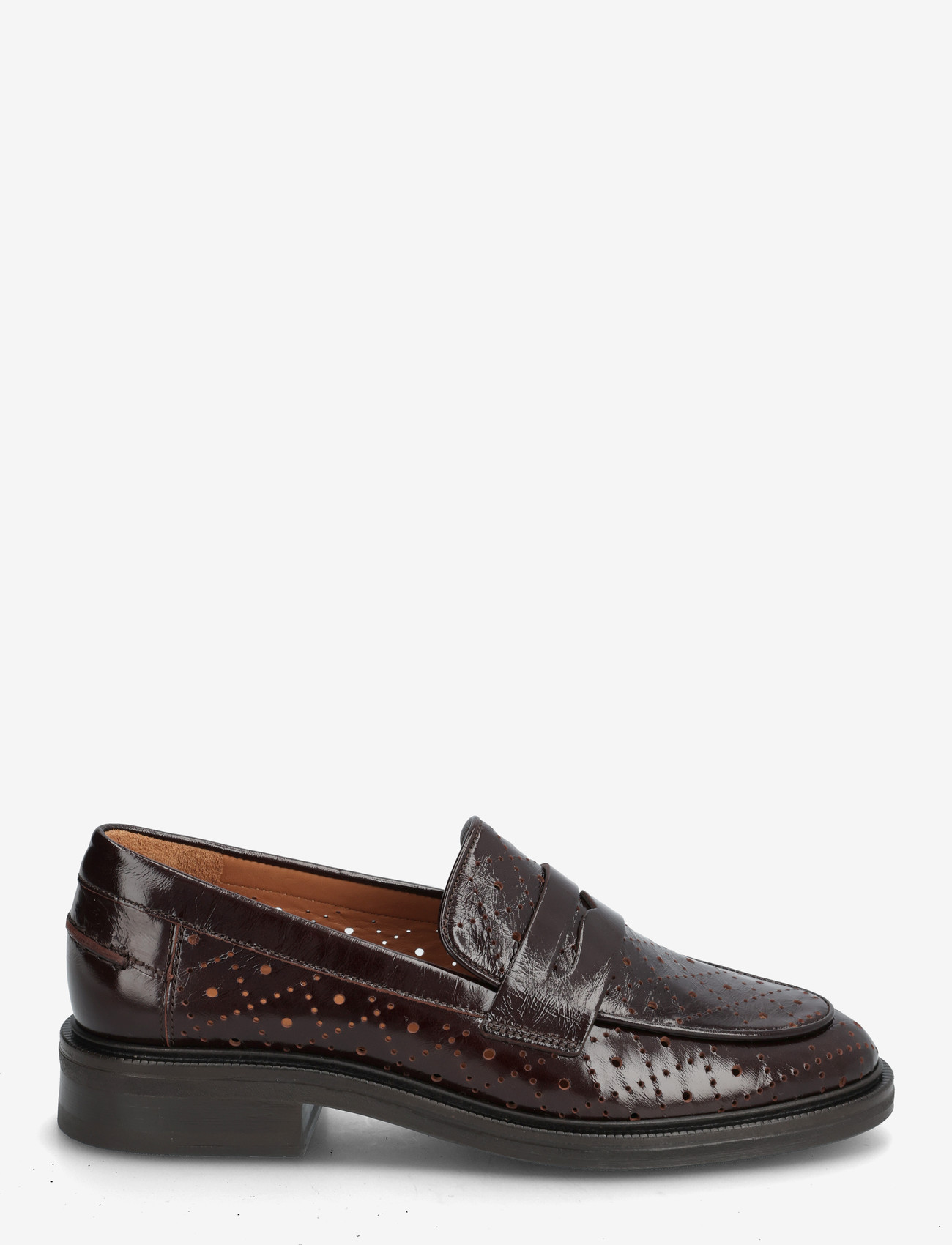 Billi Bi - Shoes - mode trends - mogano naplack - 1