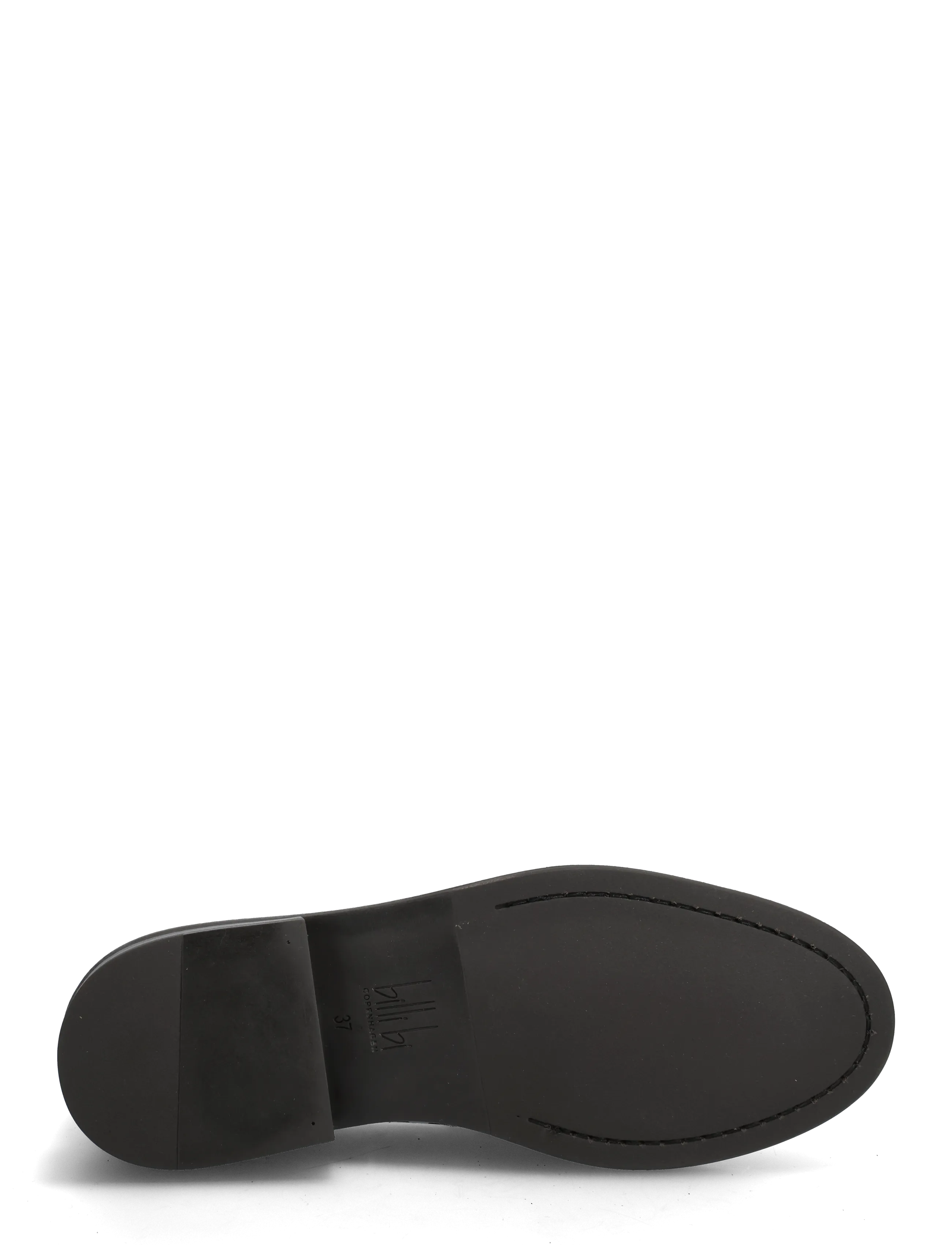 Billi Bi - Shoes - loafers - mogano naplack - 4