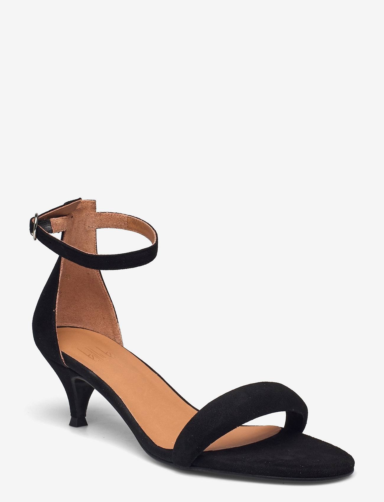 Billi Bi - Sandals A2022 - black suede 50 - 0