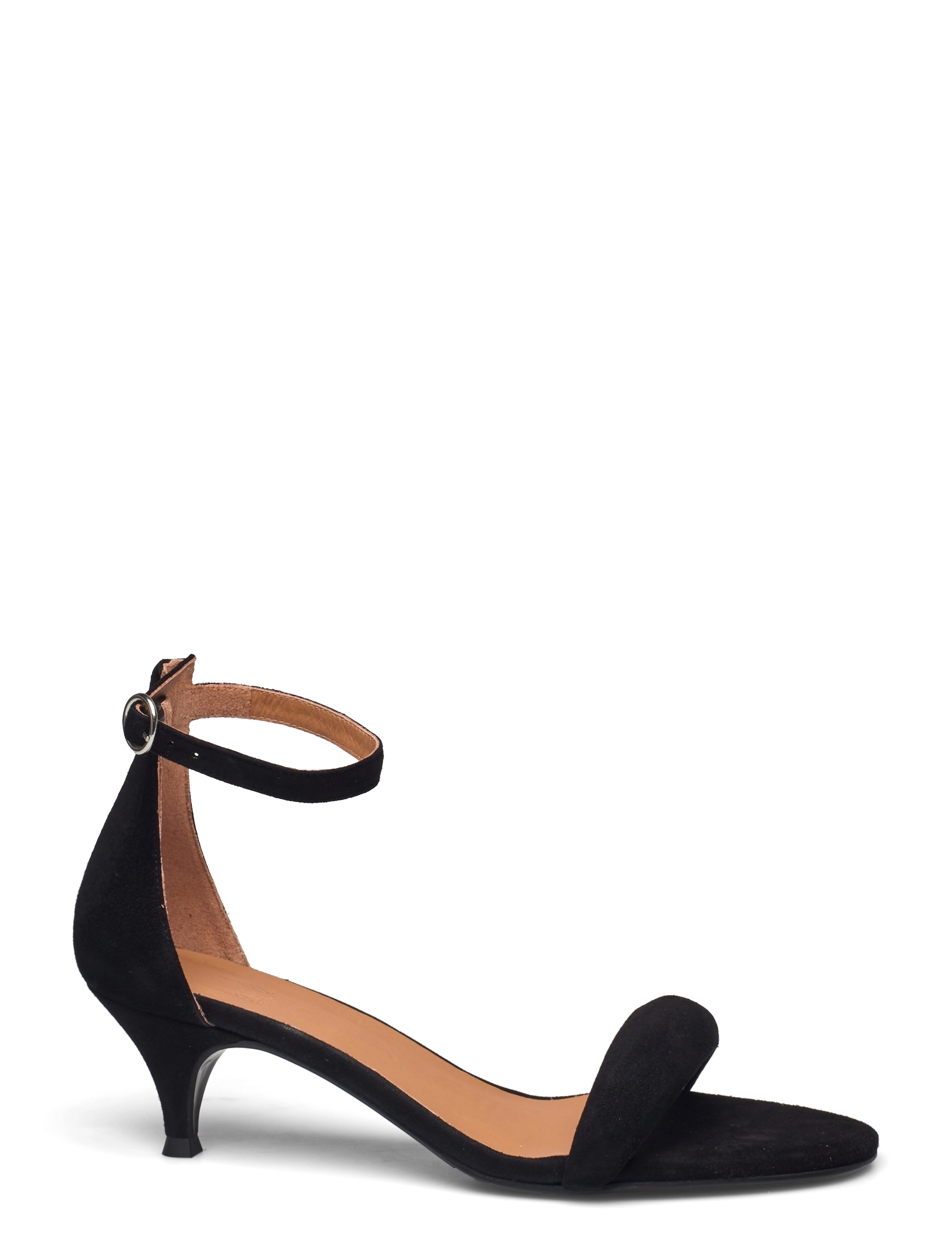 Billi Bi - Sandals A2022 - black suede 50 - 1