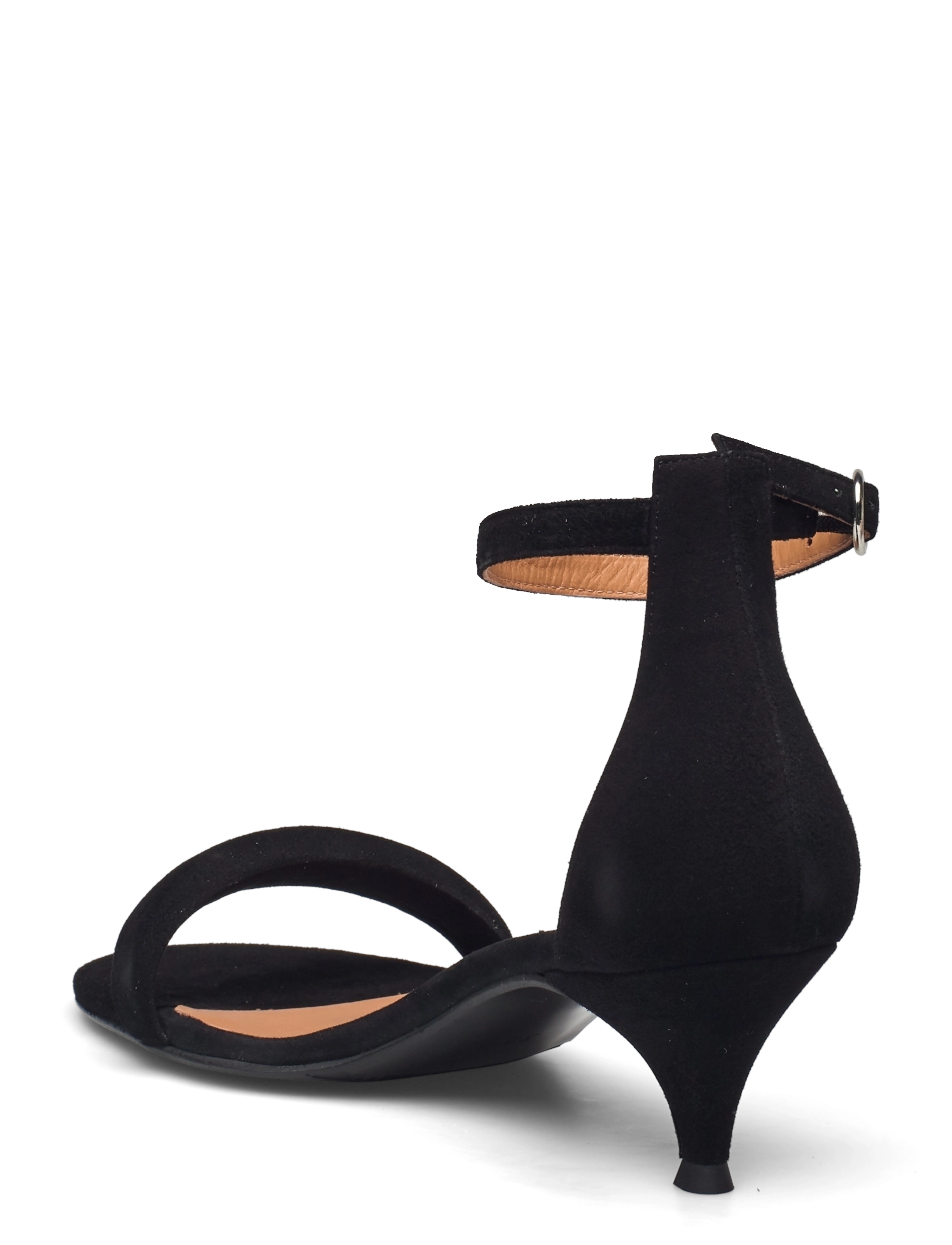 Billi Bi - Sandals A2022 - black suede 50 - 2