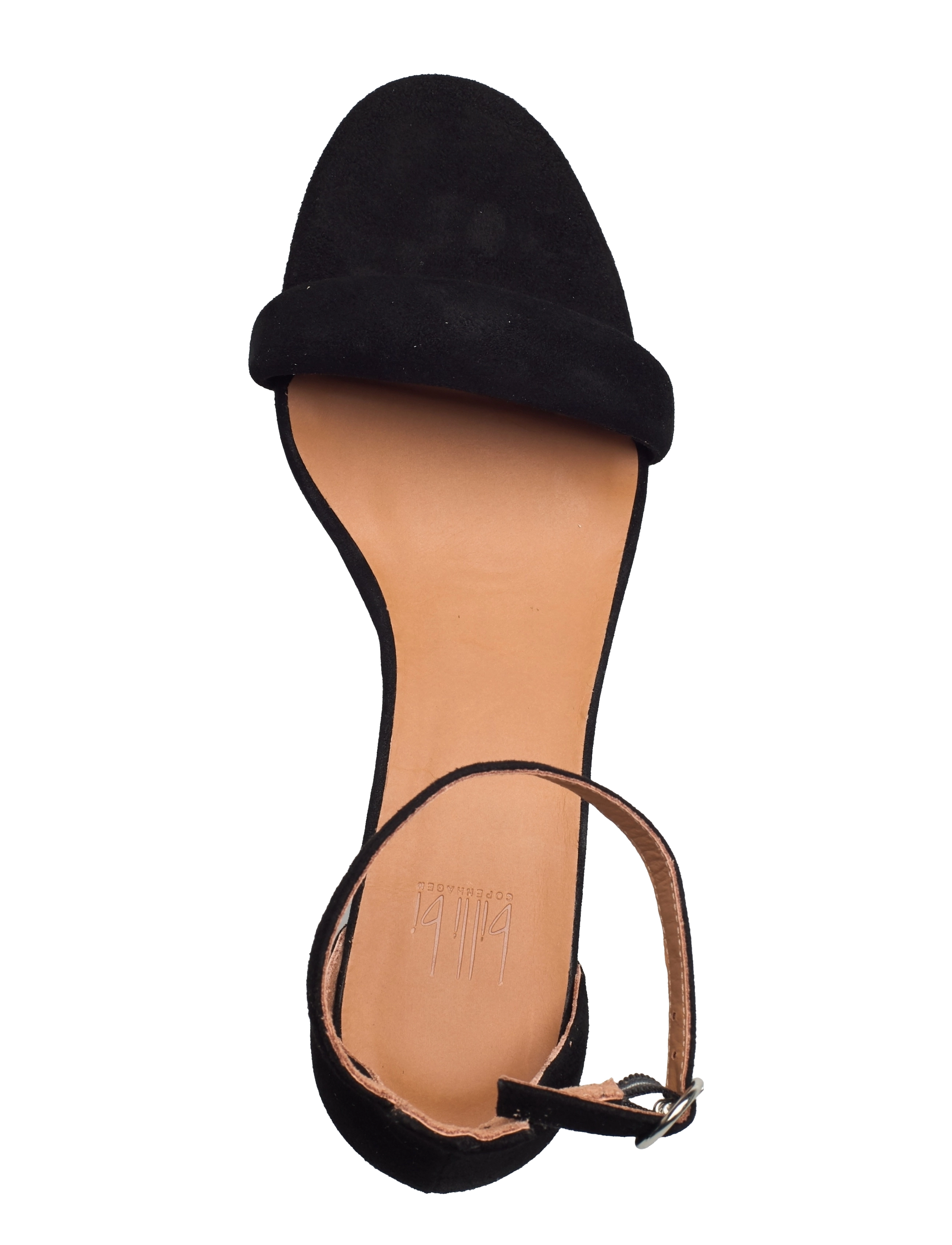 Billi Bi - Sandals A2022 - black suede 50 - 3