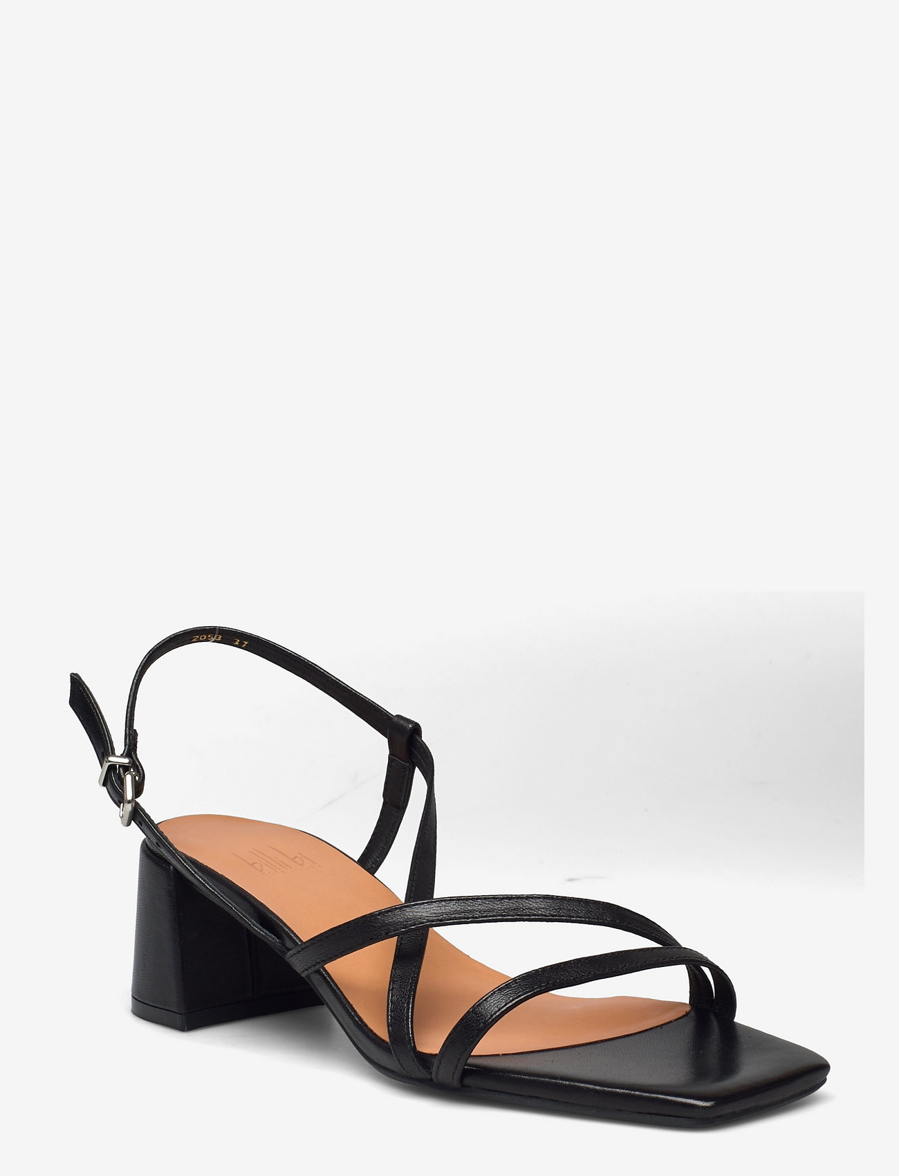 Billi Bi - Sandals A2053 - black nappa 70 - 0